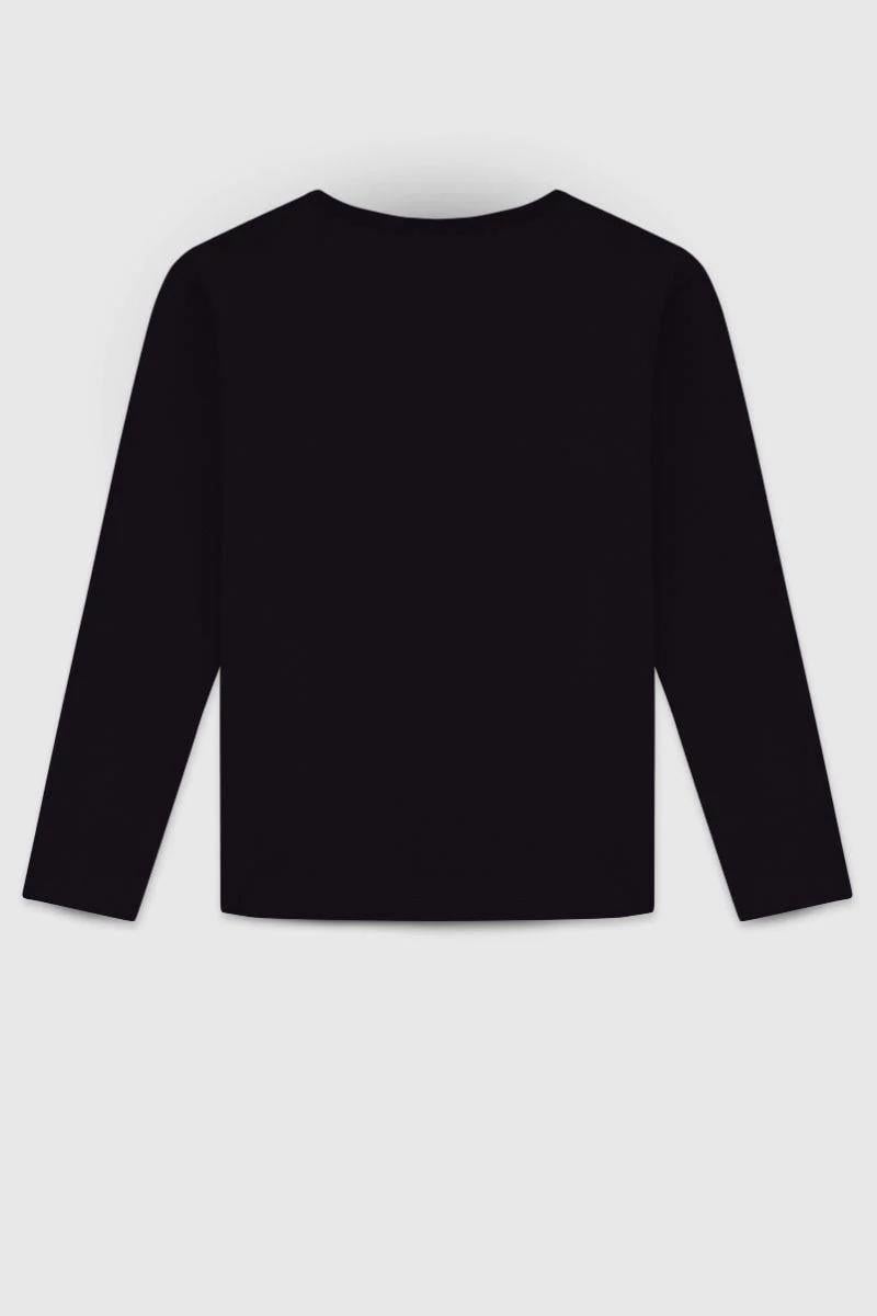 Benetton Çocuk Uzun Kollu Tshirt BNT-G23332