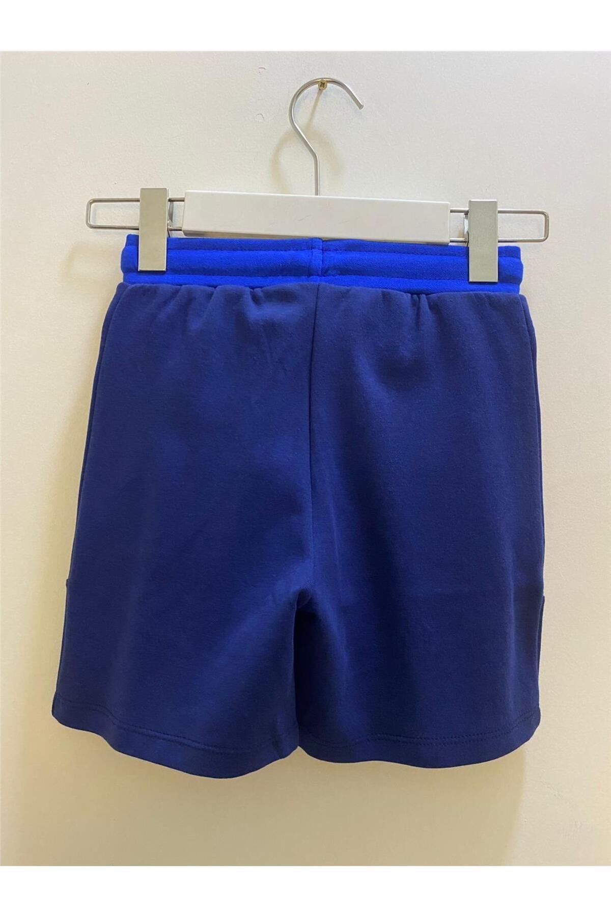 Benetton Erkek Çocuk Şort 