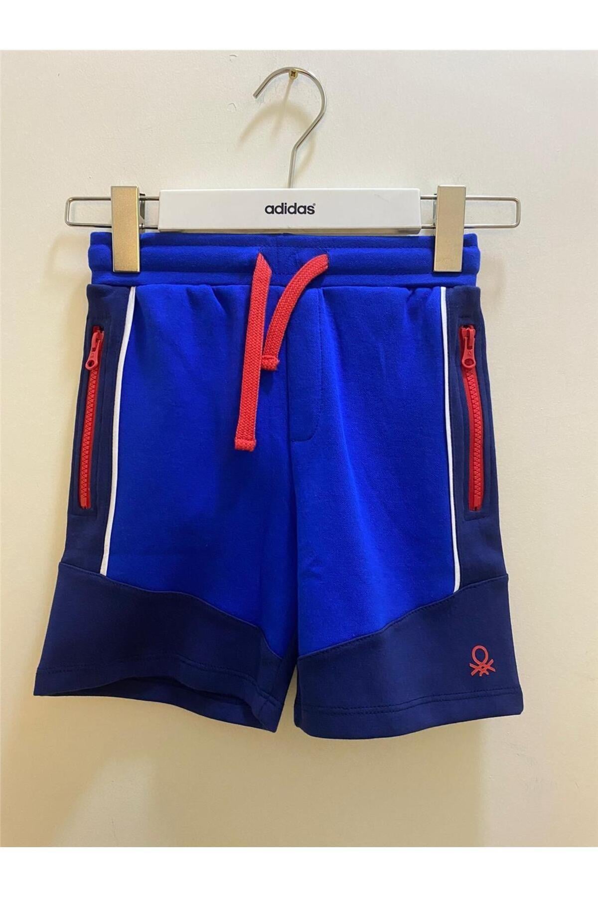 Benetton Erkek Çocuk Şort 