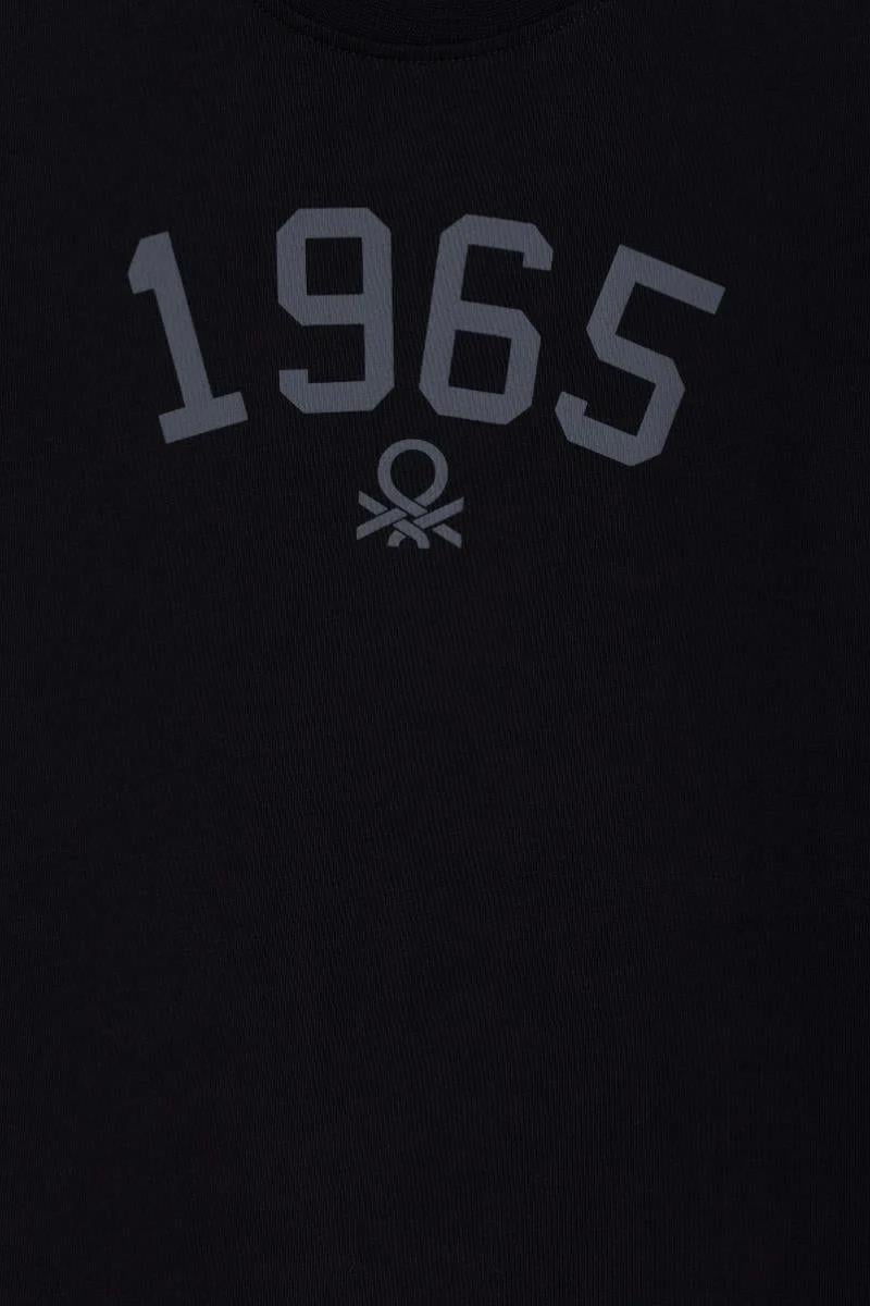 Benetton Erkek Çocuk Uzun Kollu  Tshirt BNT-B23339