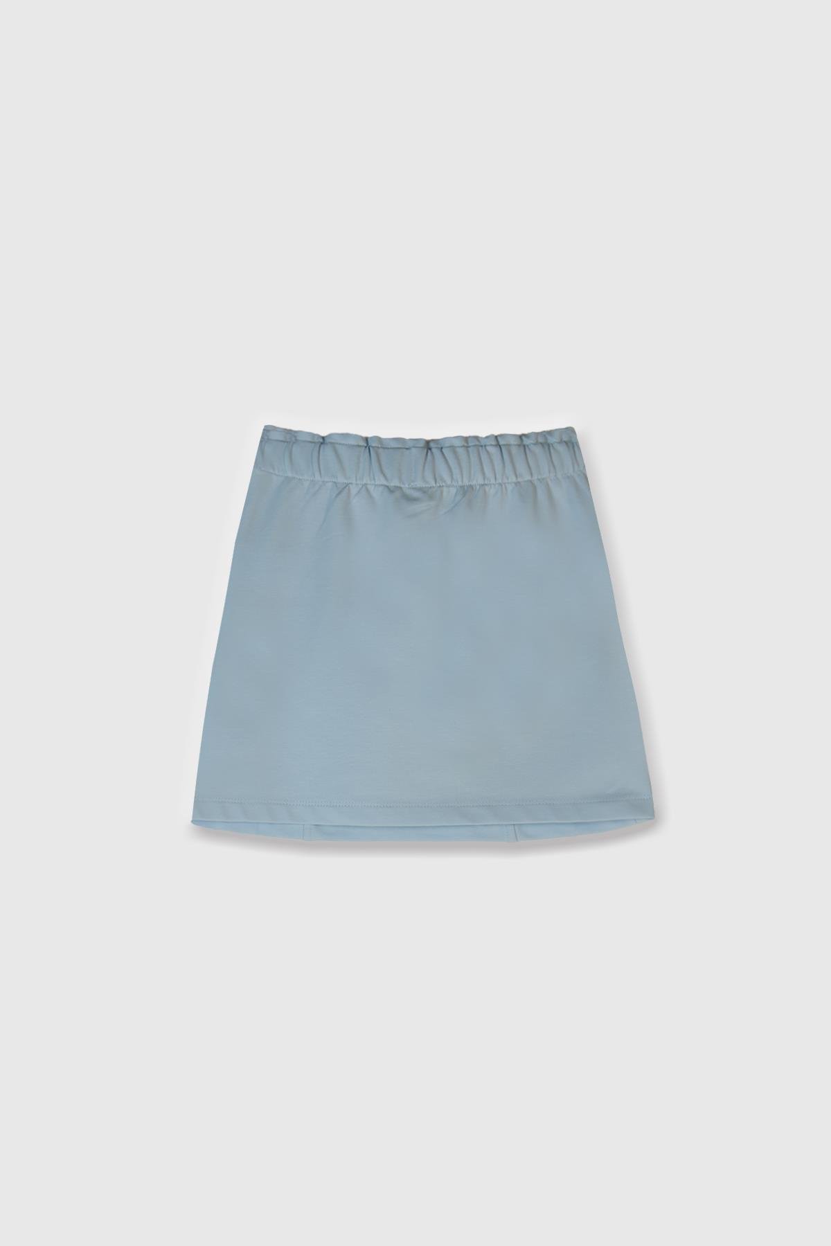 Benetton Kız Çocuk Etek