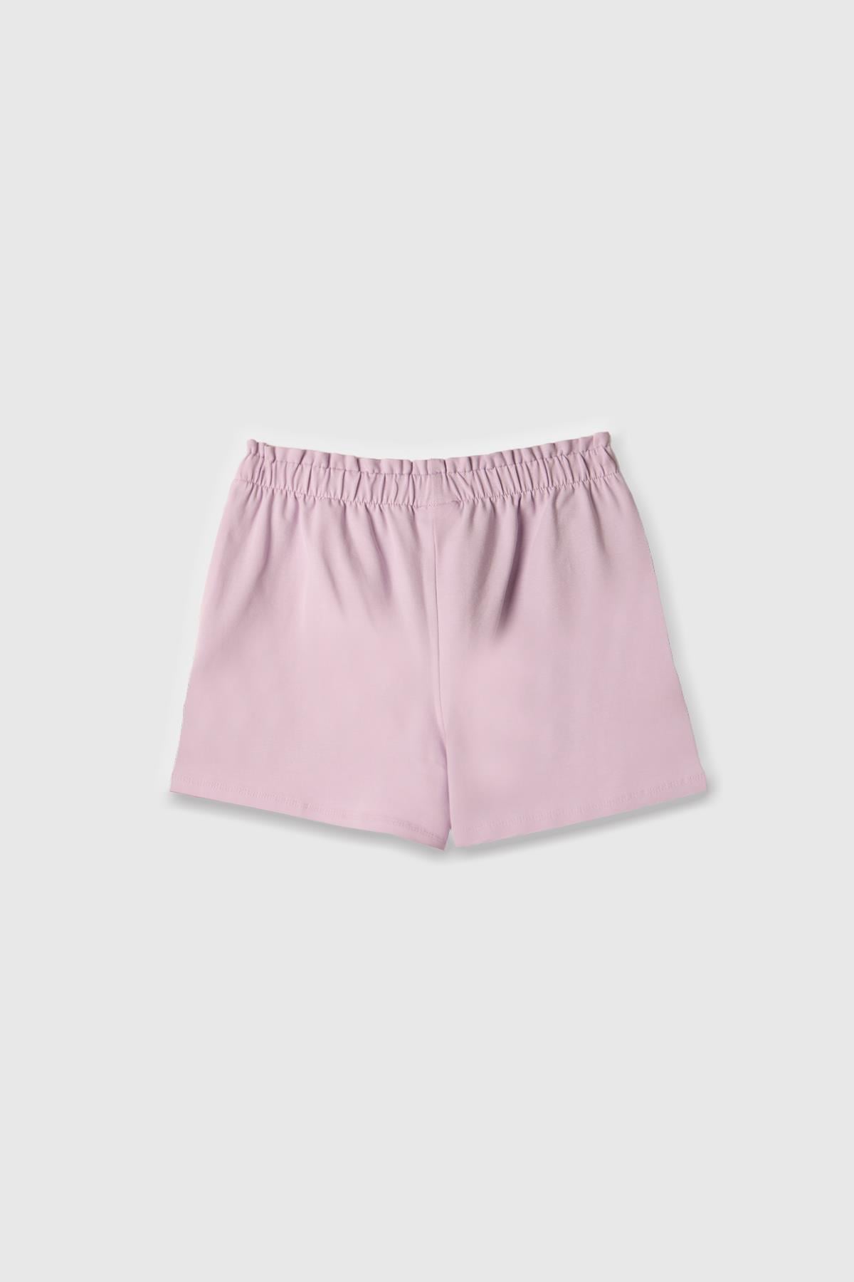 Benetton Kız Çocuk Şort
