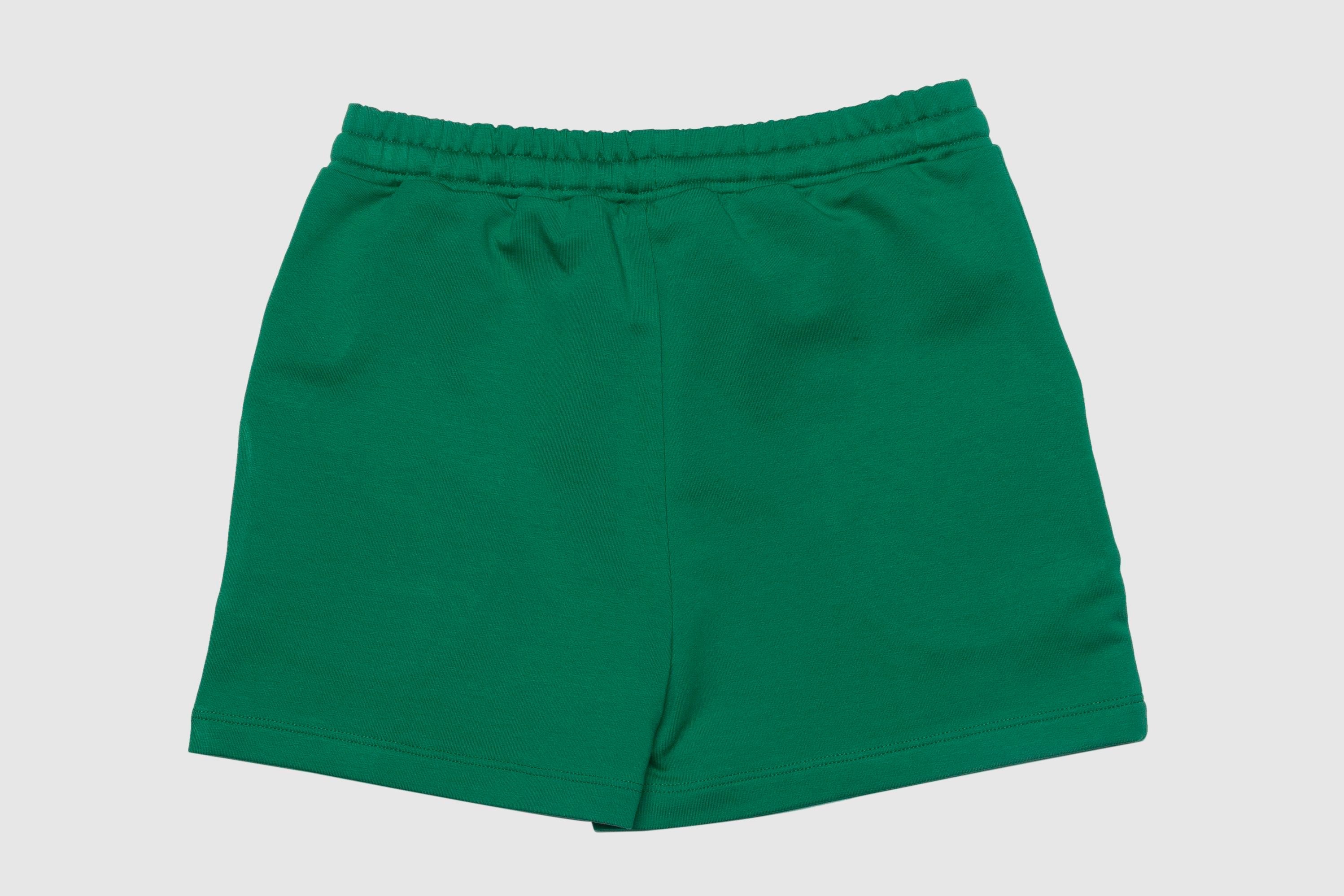 Benetton Kız Çocuk Şort