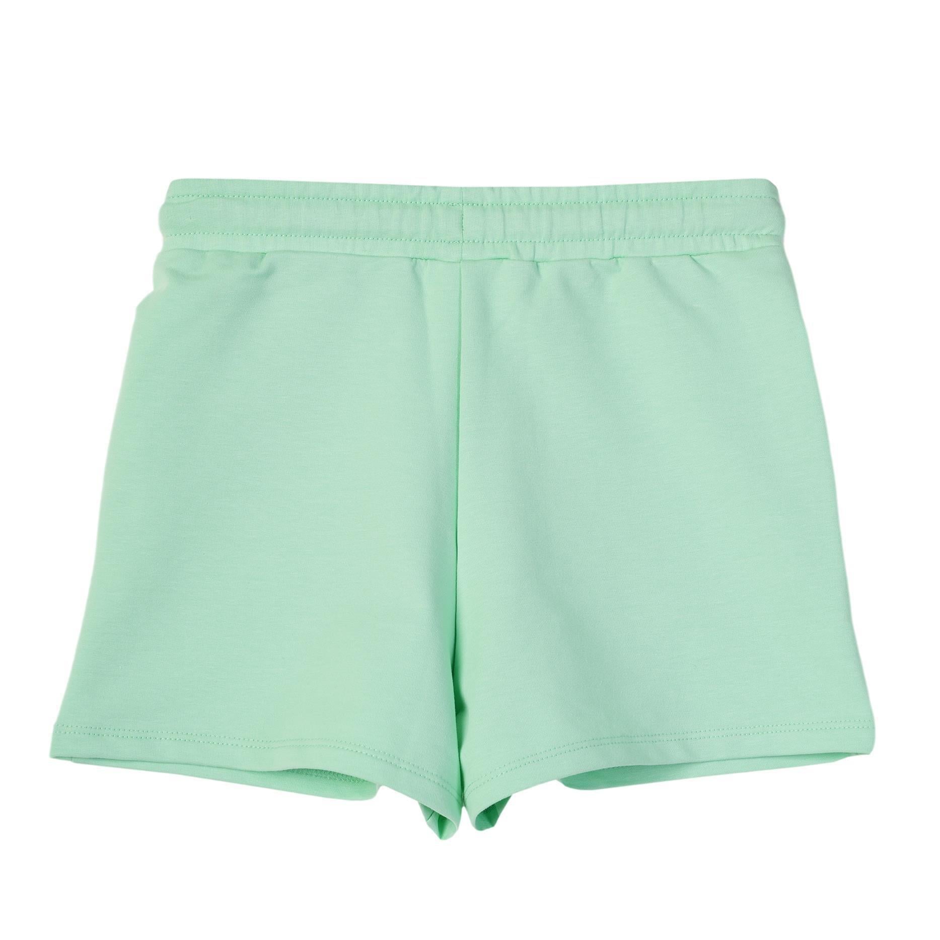 Benetton Kız Çocuk Şort