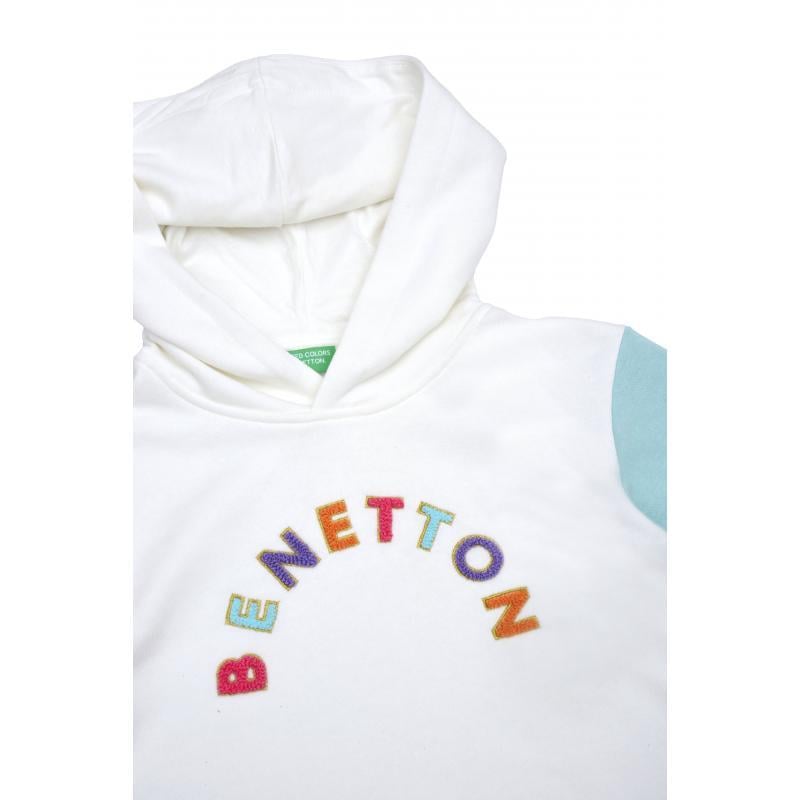 Benetton Kız Çocuk Sweatshirt BNT-G21574