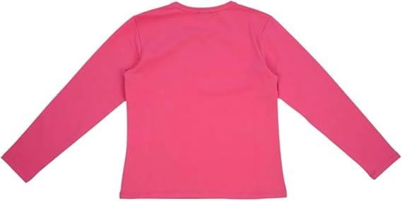 Benetton Kız Çocuk Uzun Kollu Basic T-Shirt  BNT-G21576