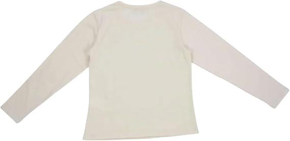 Benetton Kız Çocuk Uzun Kollu Basic T-Shirt  BNT-G21576