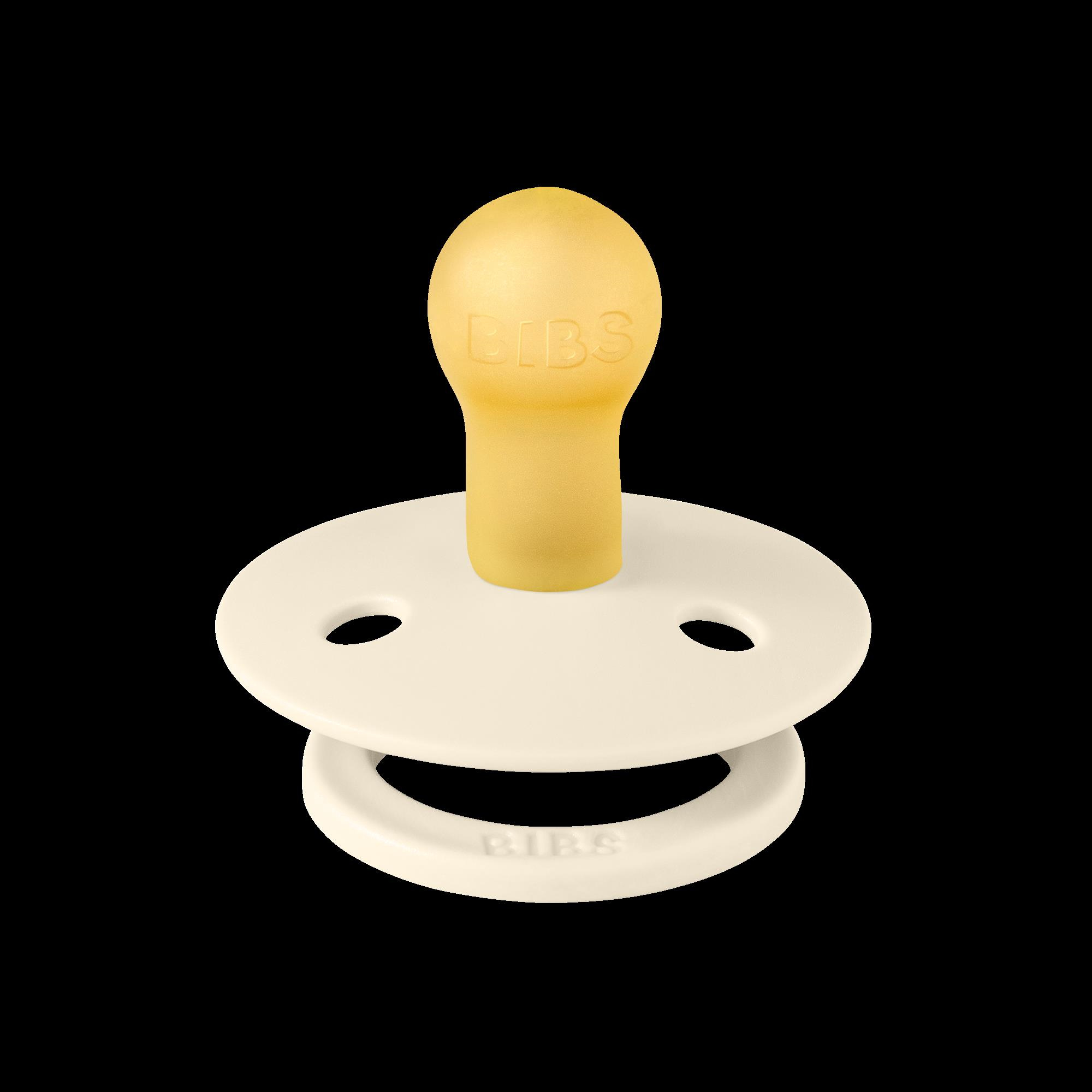 BIBS 100216 Ivory Emzik