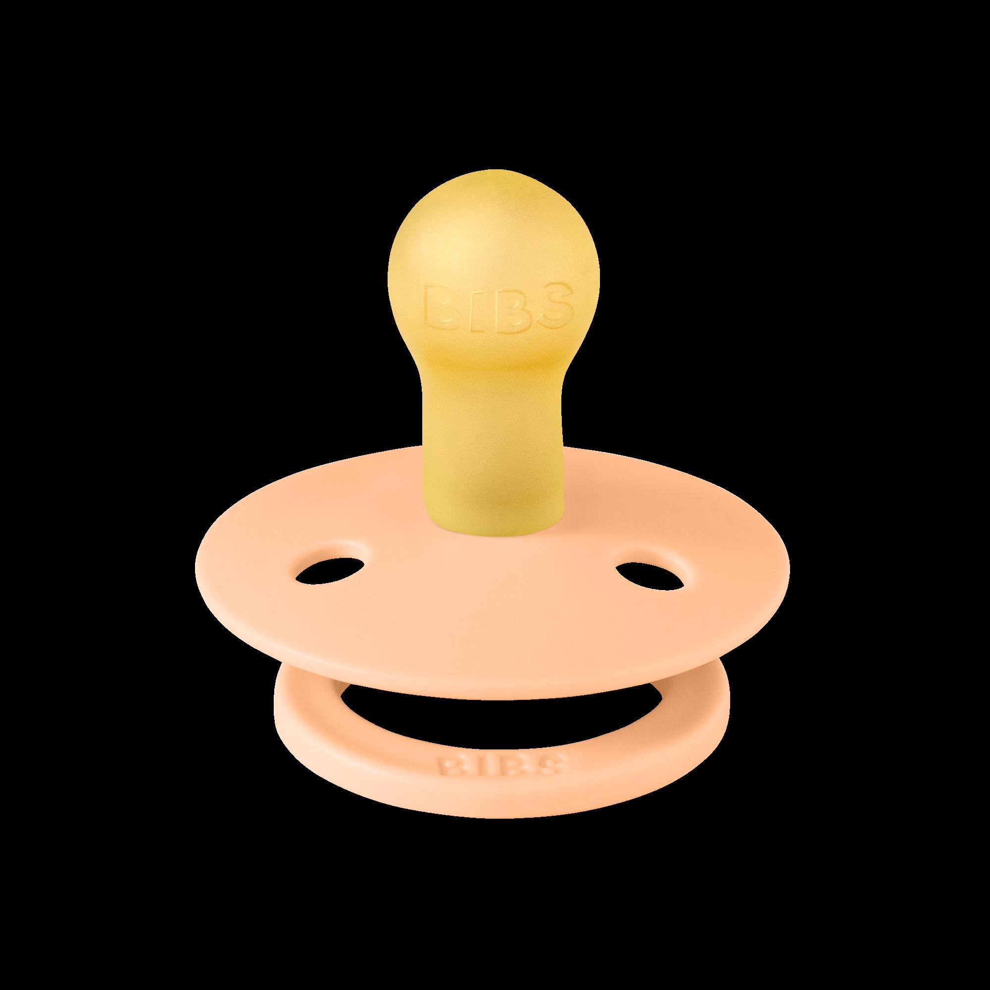 BIBS 100265 Peach Sunset Emzik