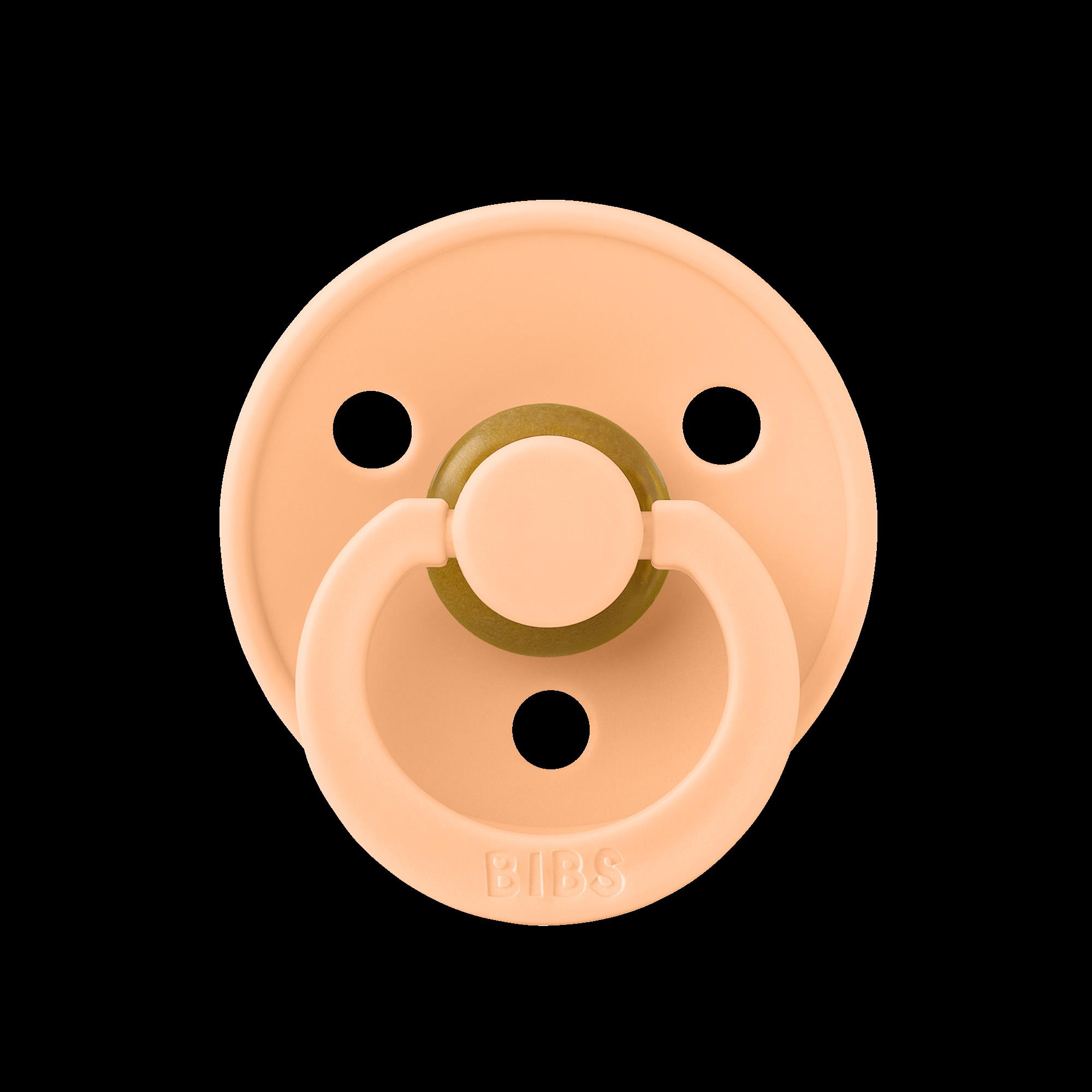 BIBS 100265 Peach Sunset Emzik