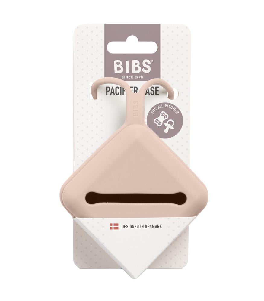 Bibs Pacifier Case Emzik Kutusu Blush