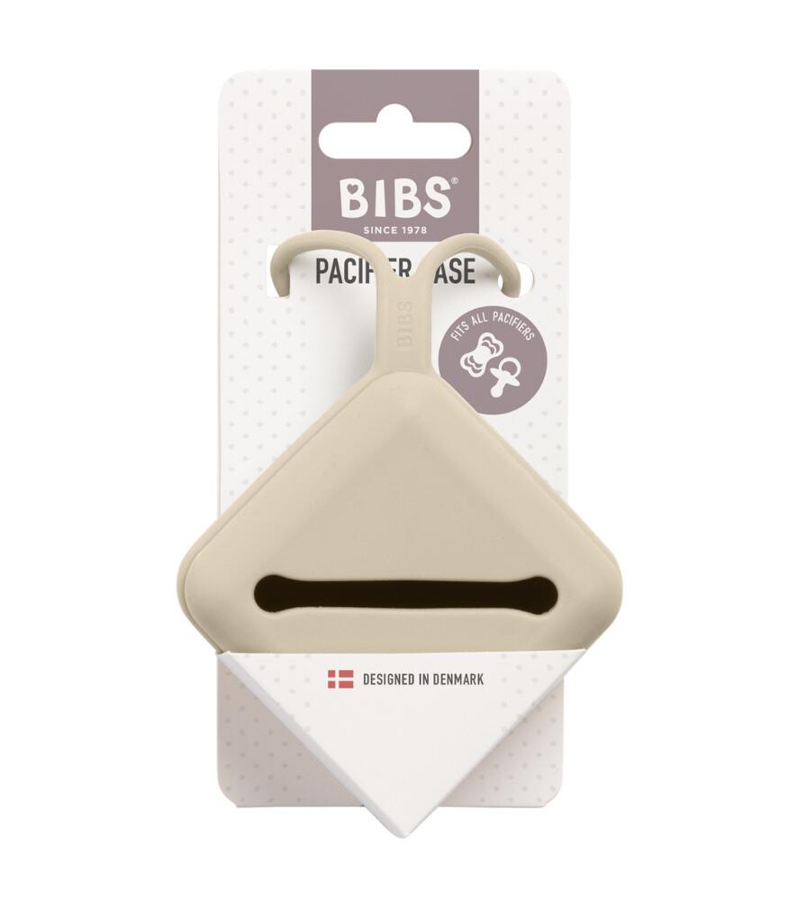 Bibs Pacifier Case Emzik Kutusu Vanilla