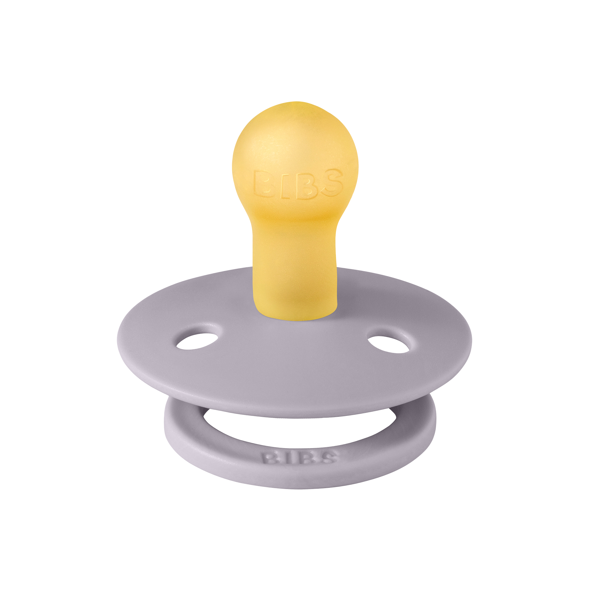 Bibs Studio Colour Jasmine Kauçuk Emzik / Sage 0-6 Ay