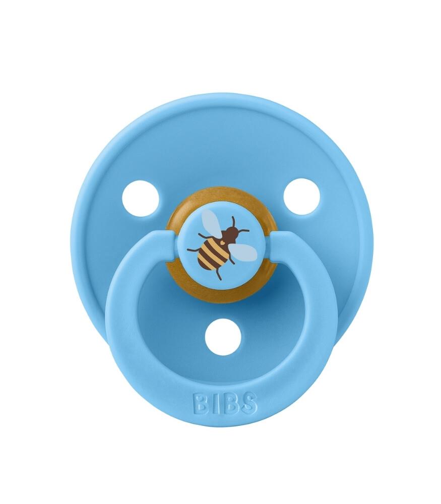 Bibs Studio Kauçuk Emzik Bumblebee - Breeze 0-6 Ay