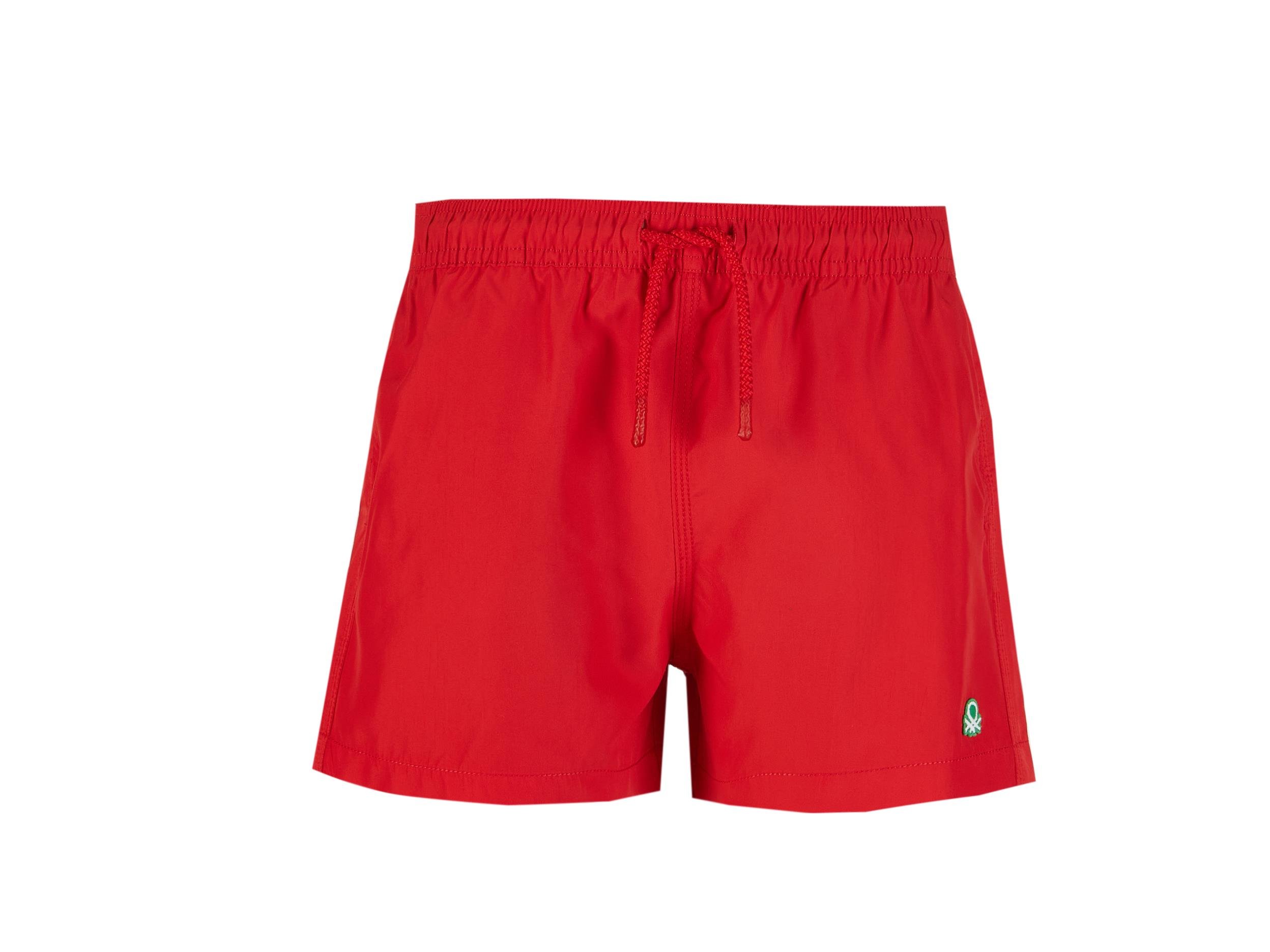 BNT-B25036 Benetton Erkek Çocuk Şort
