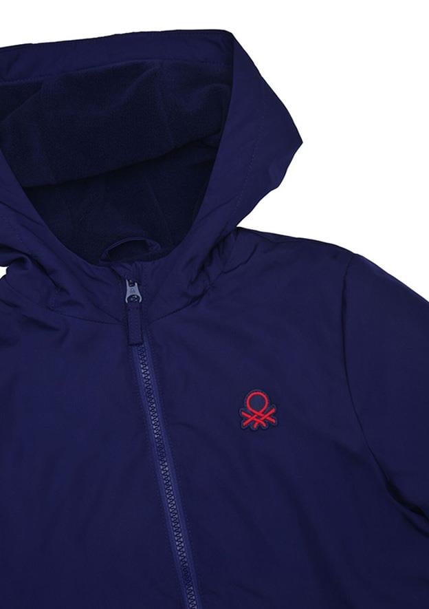 BNT-U21879 Benetton Yağmurluk