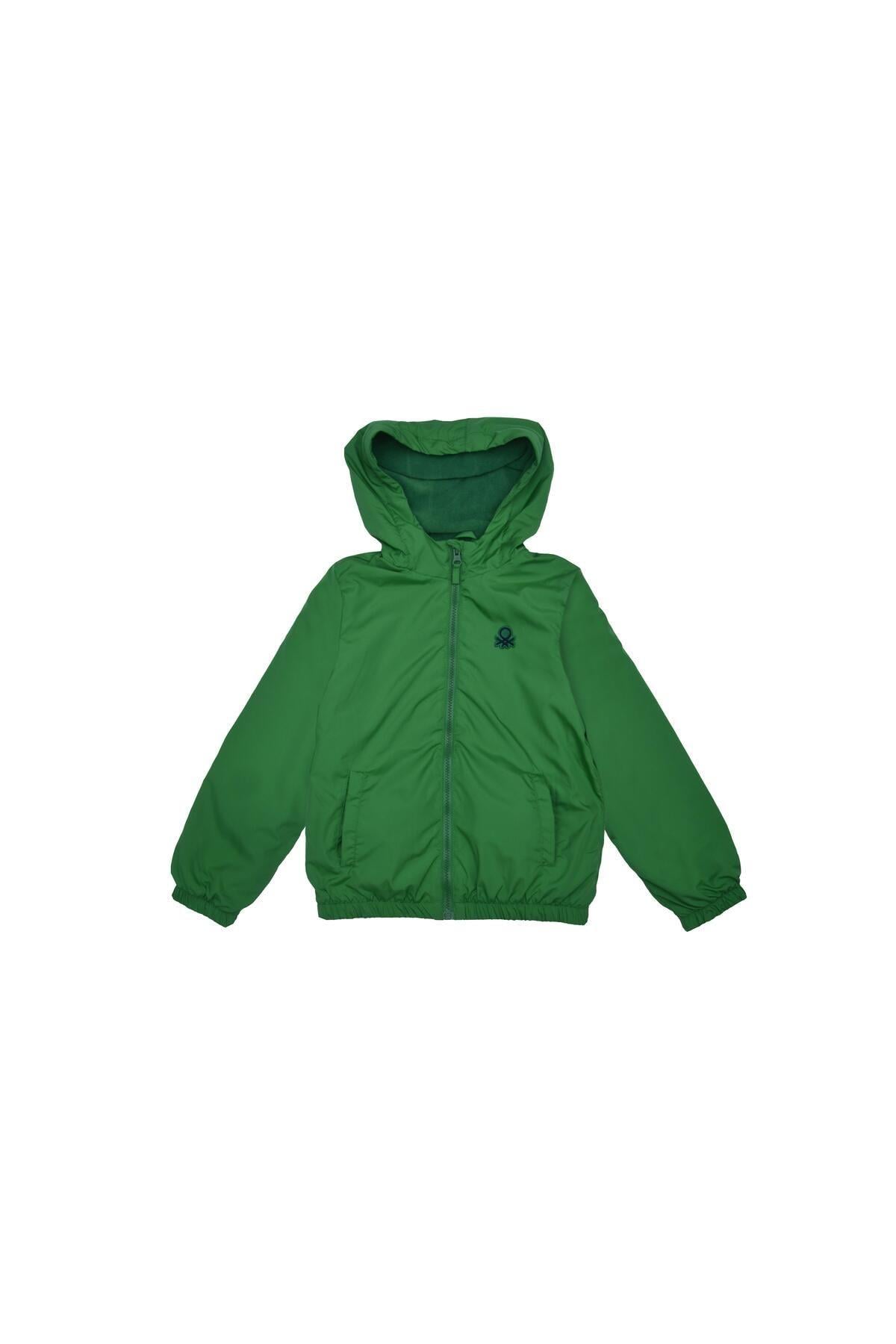 BNT-U21879 Benetton Yağmurluk