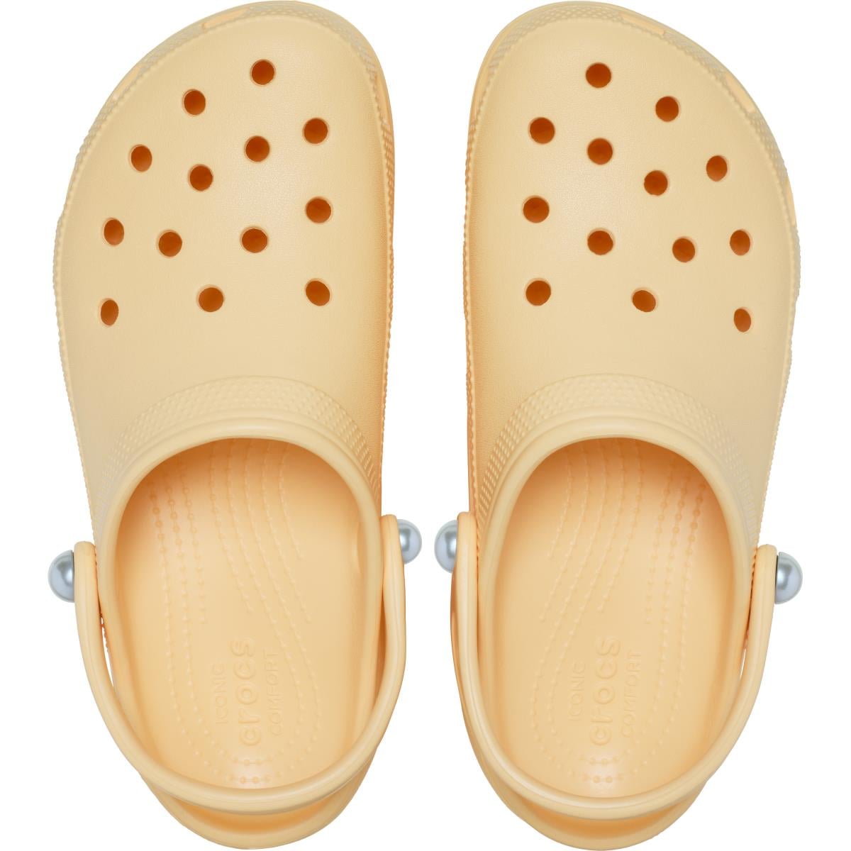 Classic Platform Pearl Clog