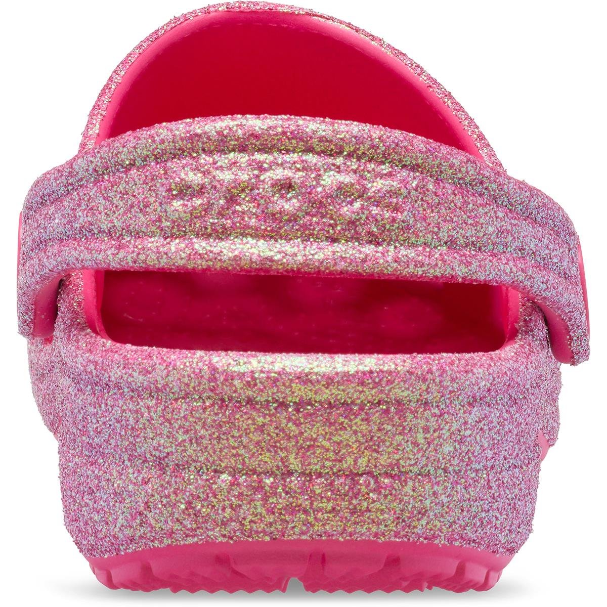 Crocs Classic Iridescent Glitter CgK Çocuk Sandalet