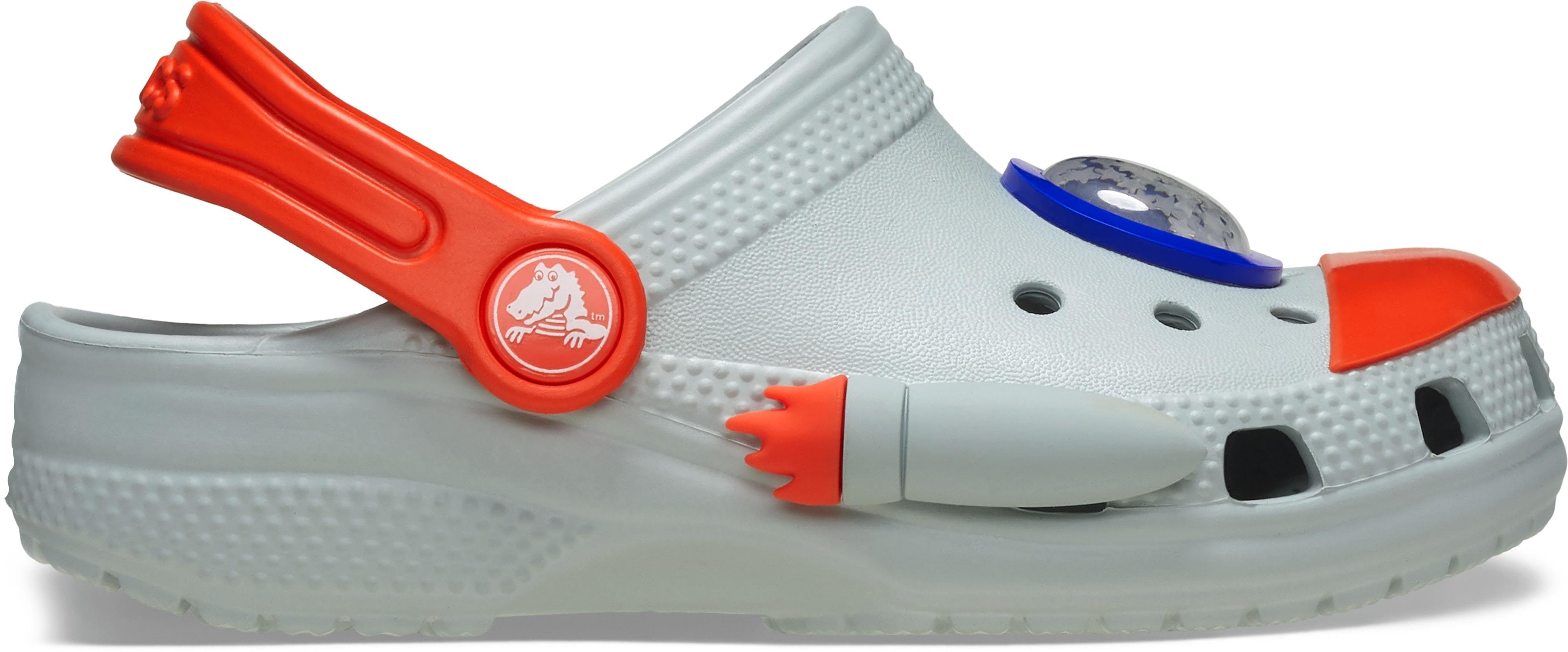 Crocs Classic Rocket Ship Clog T Çocuk Sandalet