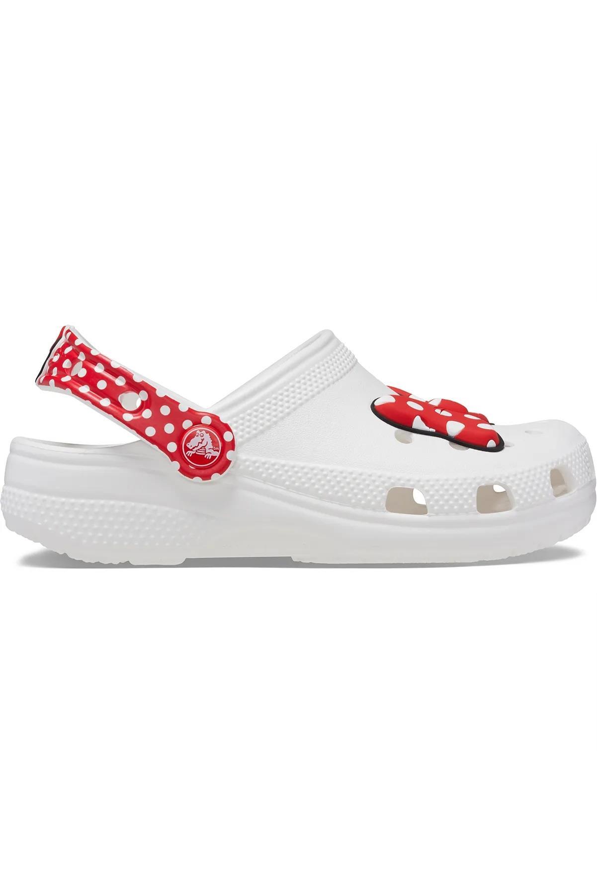 Crocs Disney Minnie Mouse Cls Clog T Çocuk Sandalet