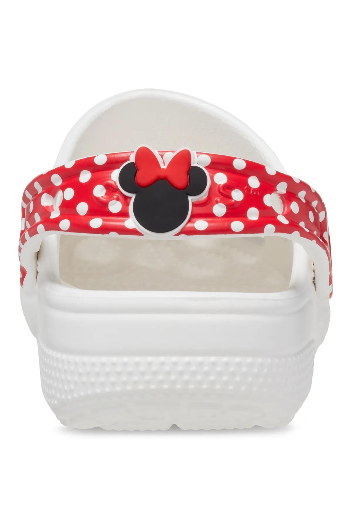 Crocs Disney Minnie Mouse Cls Clog T Çocuk Sandalet