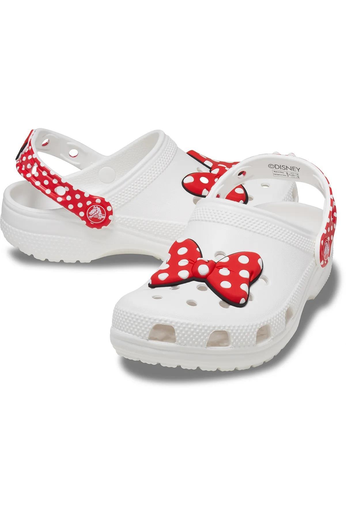 Crocs Disney Minnie Mouse Cls Clog T Çocuk Sandalet