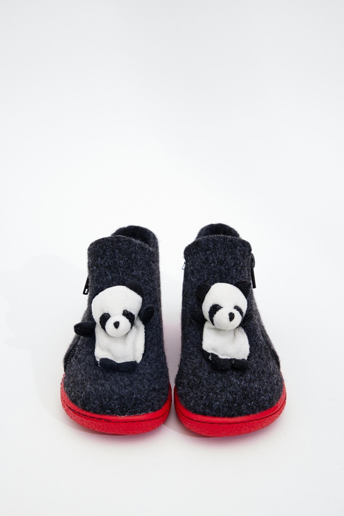 Dudino Dodo Panda Çocuk Panduf