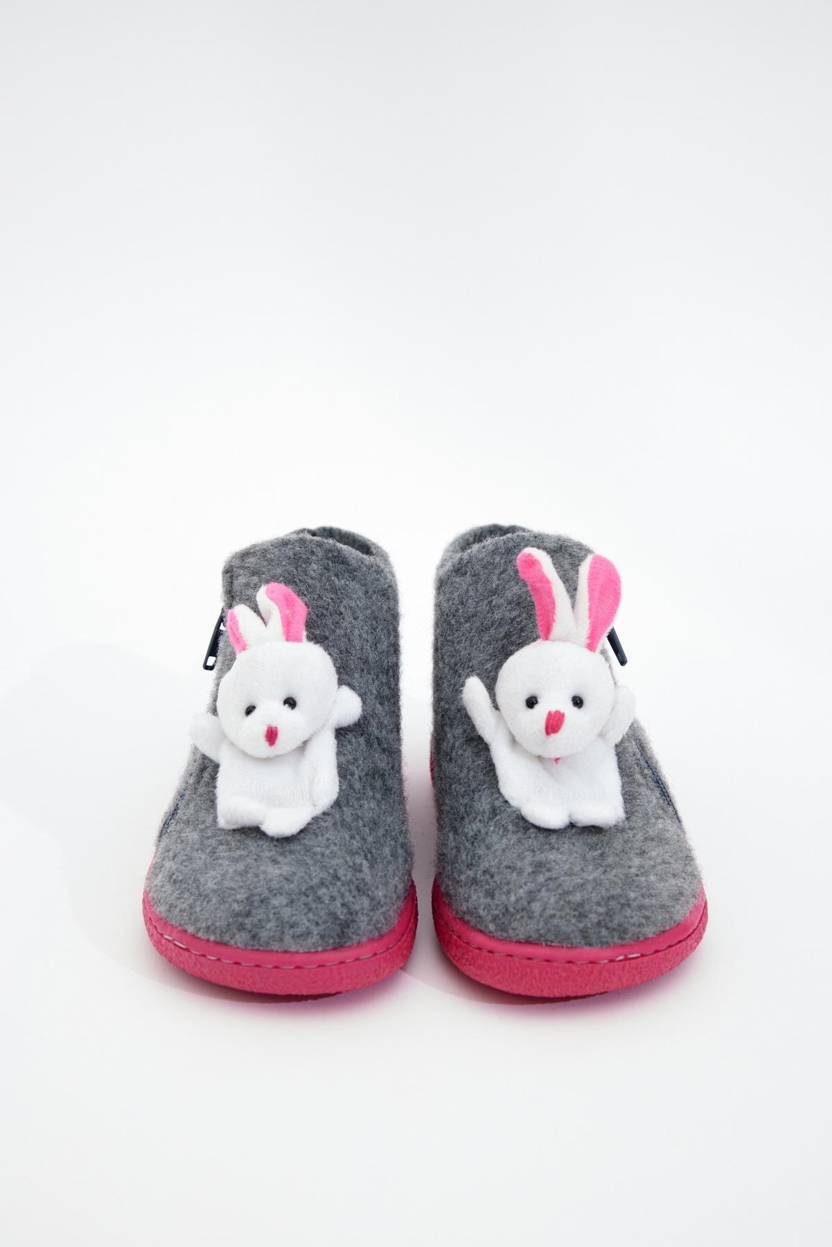 Dudino Dodo Rabbit Çocuk Panduf