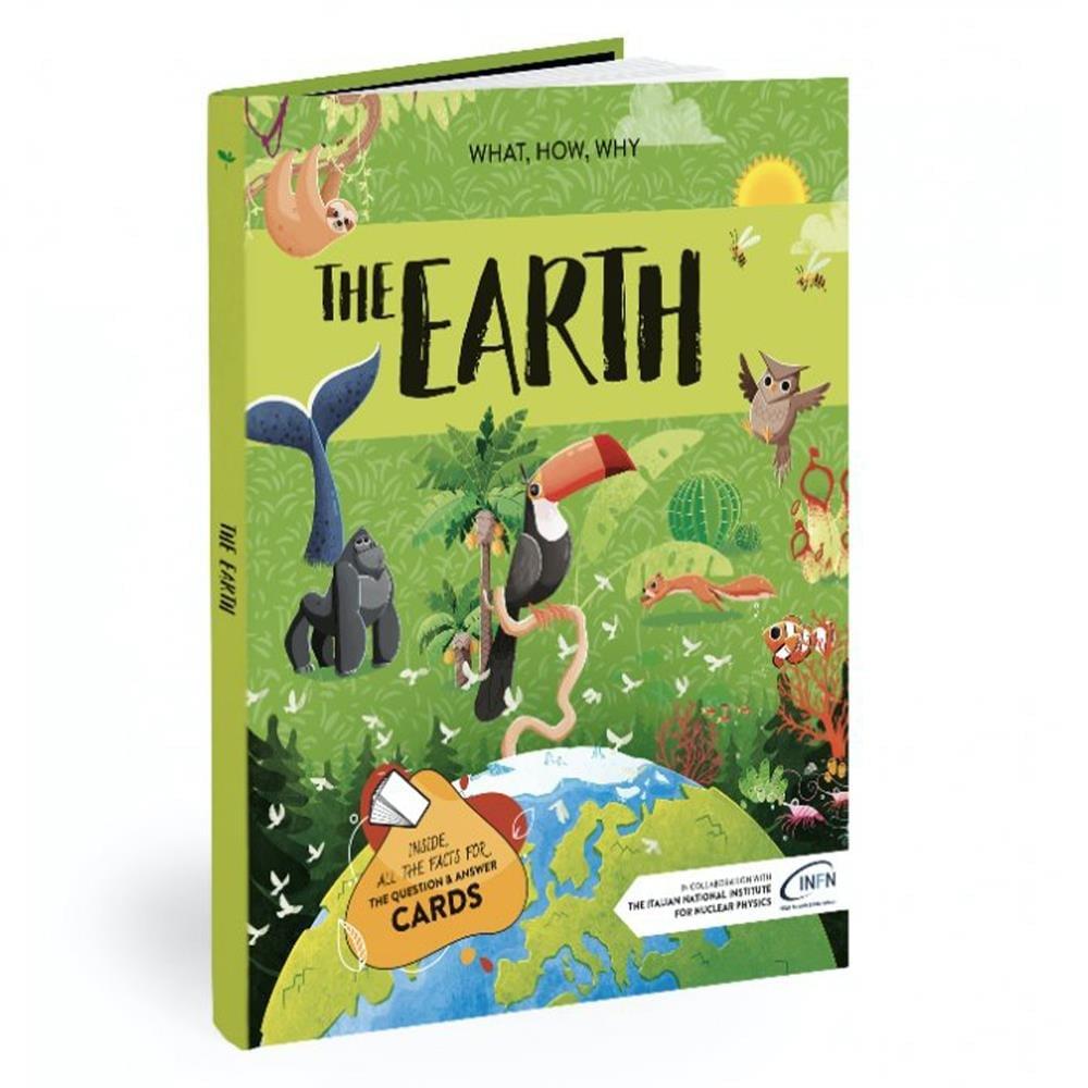 Earth - The Ultimate Atlas
