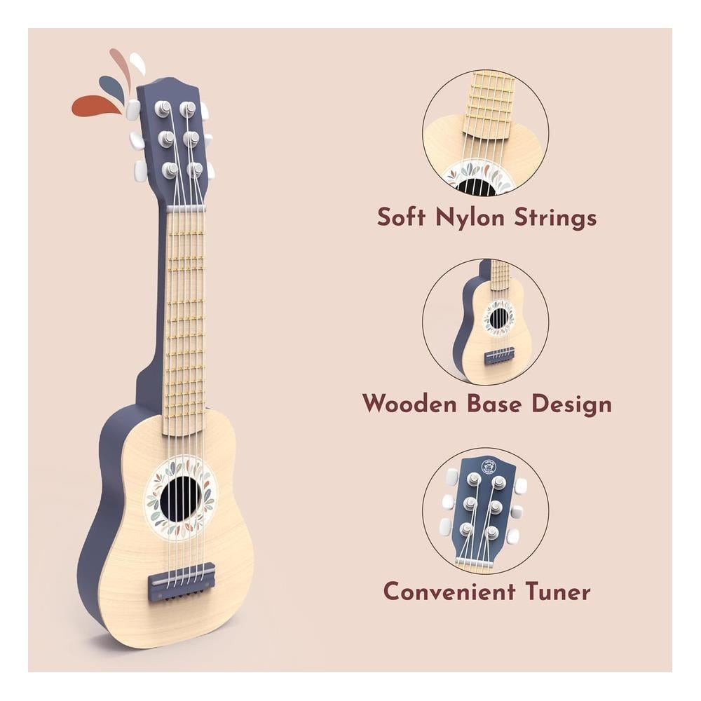 Gitar - Ahşap