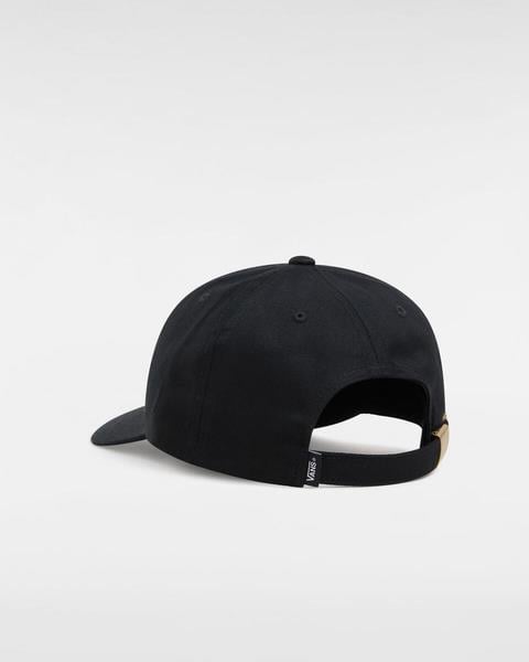 Half Box Curved Bill Jockey