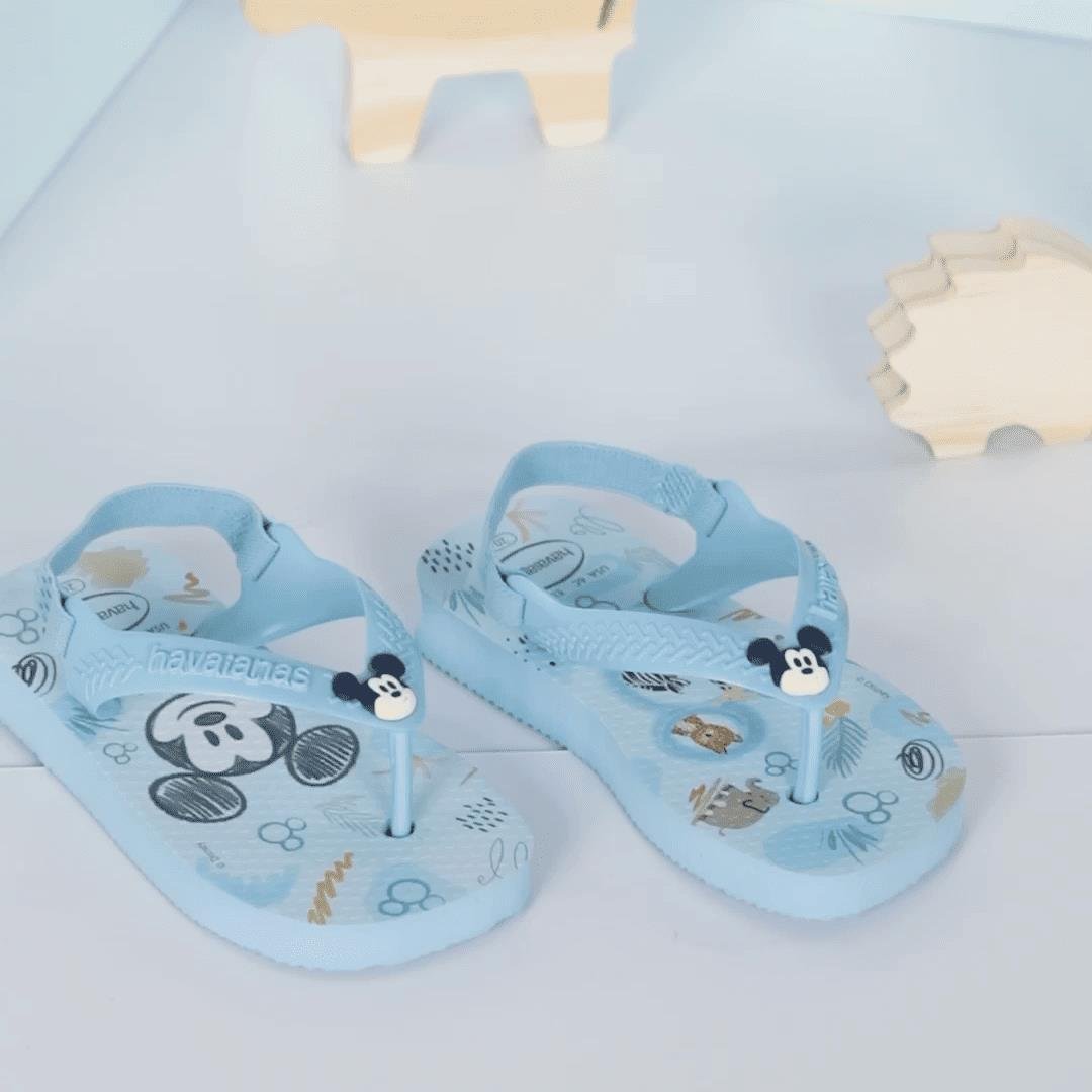 Havaianas Baby Disney Classics Bebek Terlik