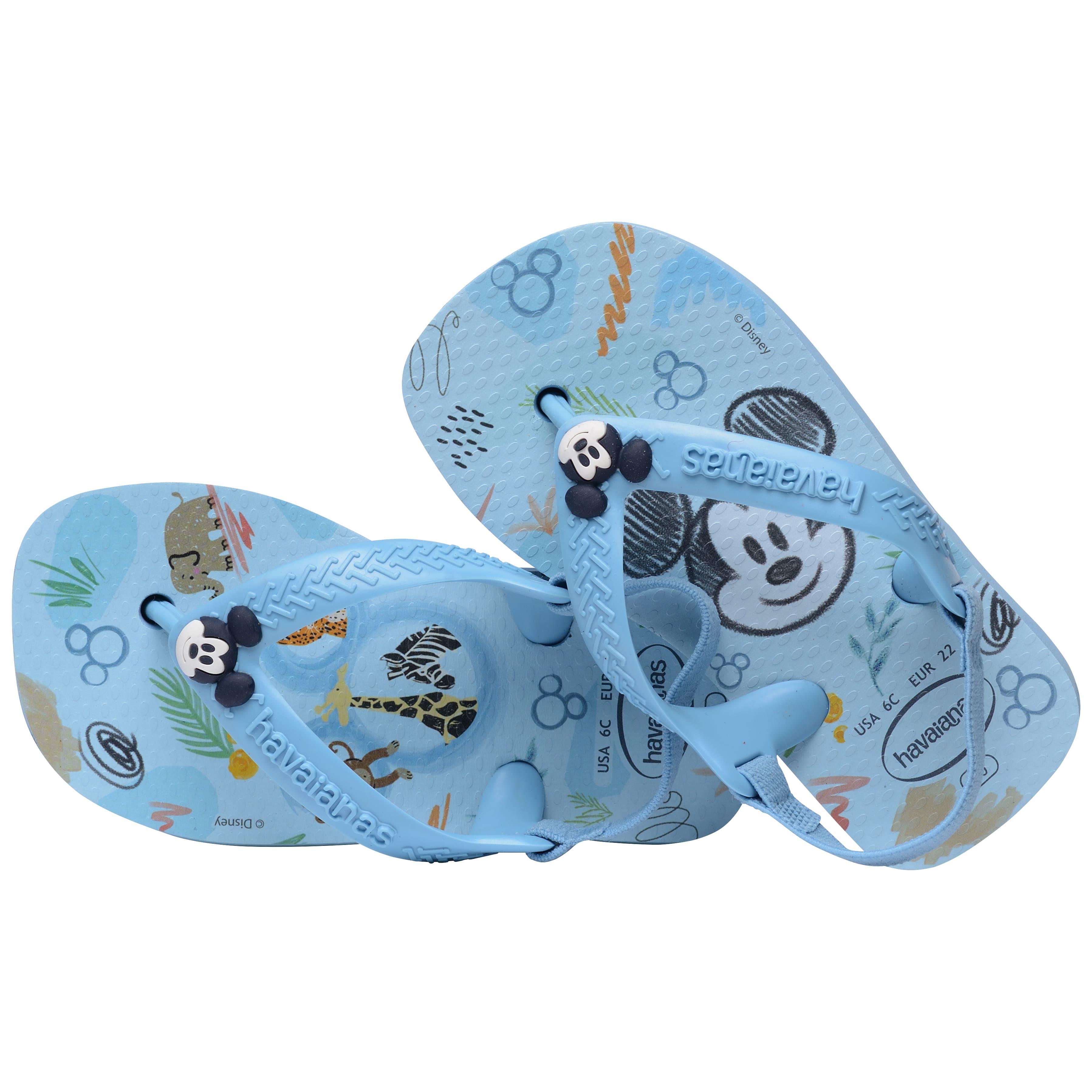 Havaianas Baby Disney Classics Bebek Terlik