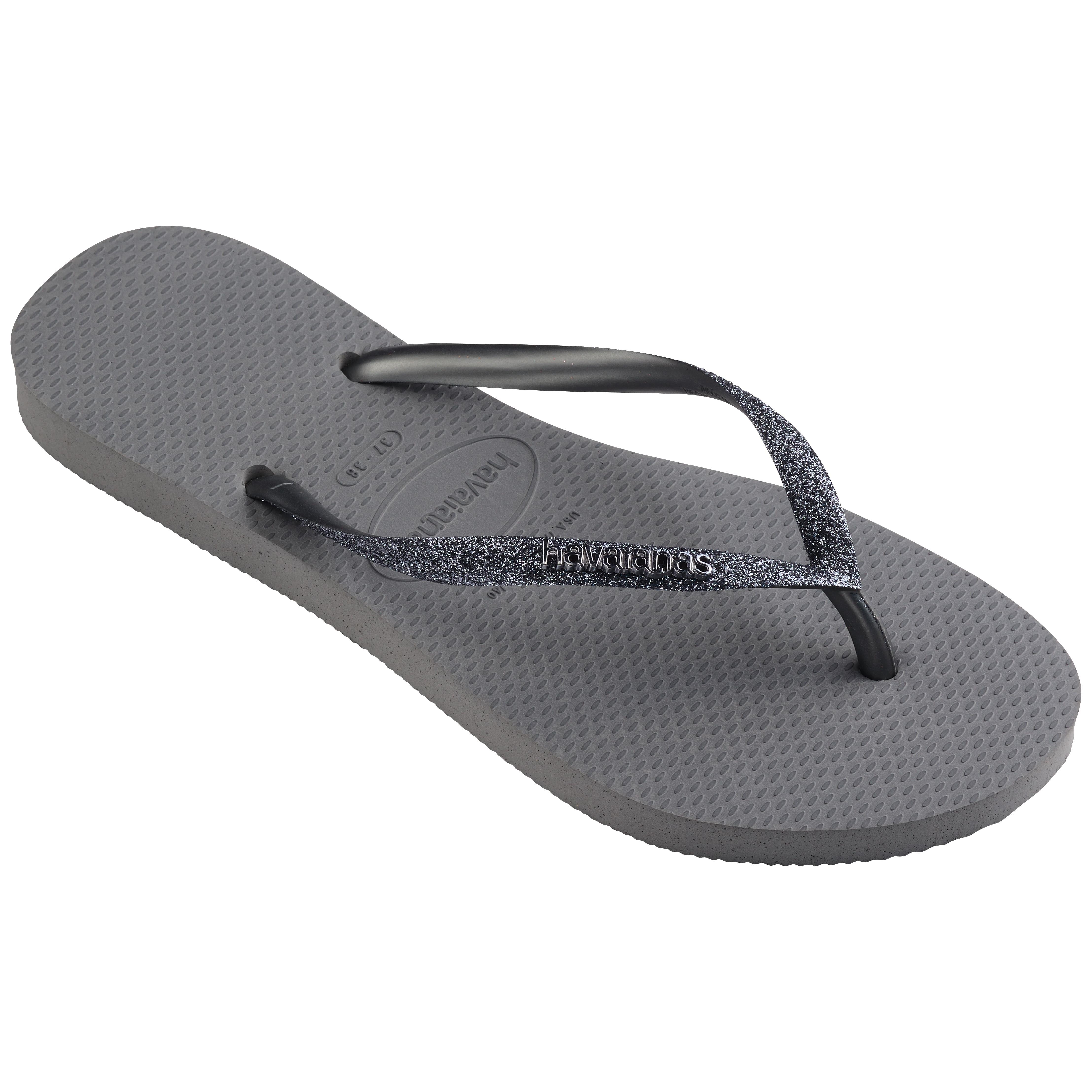 Havaianas Kids Slim Glitter Kadın Plaj Terliği 4146975