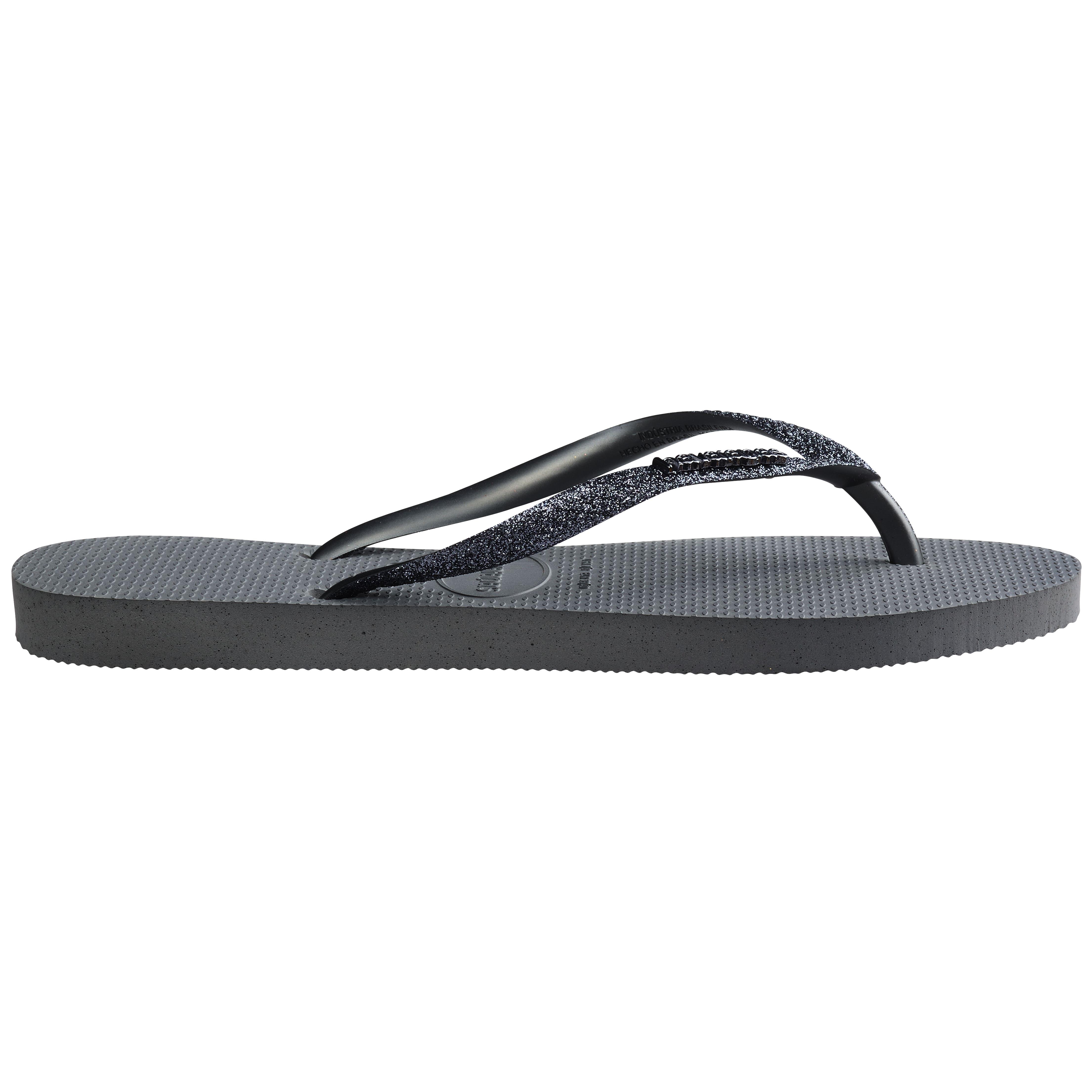 Havaianas Kids Slim Glitter Kadın Plaj Terliği 4146975