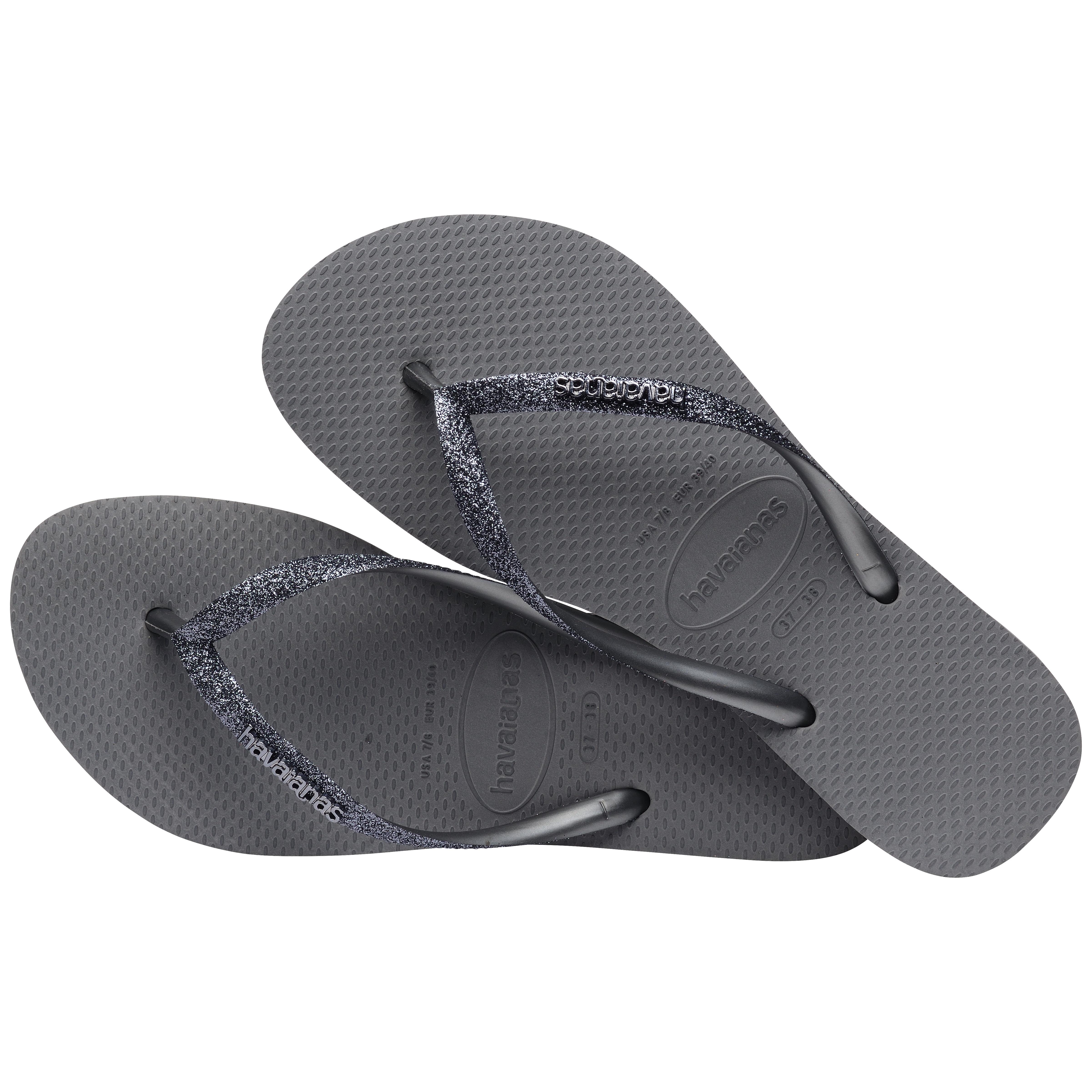 Havaianas Kids Slim Glitter Kadın Plaj Terliği 4146975