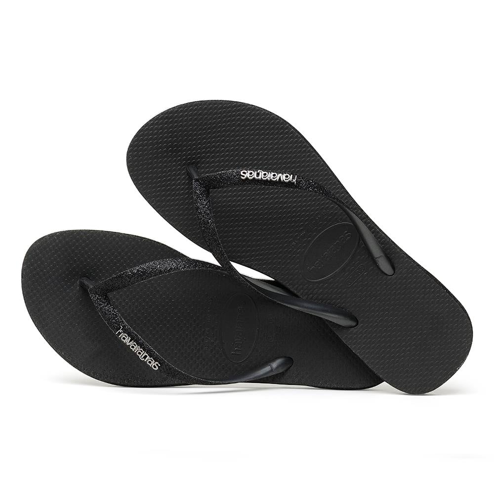 Havaianas Slim Crystal Sw II Kadın Plaj Terliği