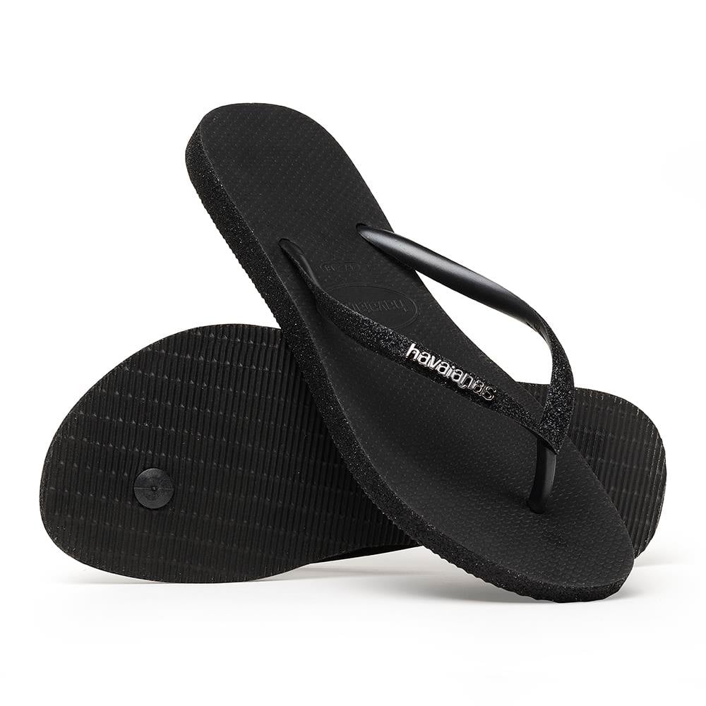 Havaianas Slim Crystal Sw II Kadın Plaj Terliği
