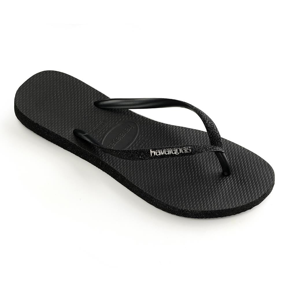 Havaianas Slim Crystal Sw II Kadın Plaj Terliği