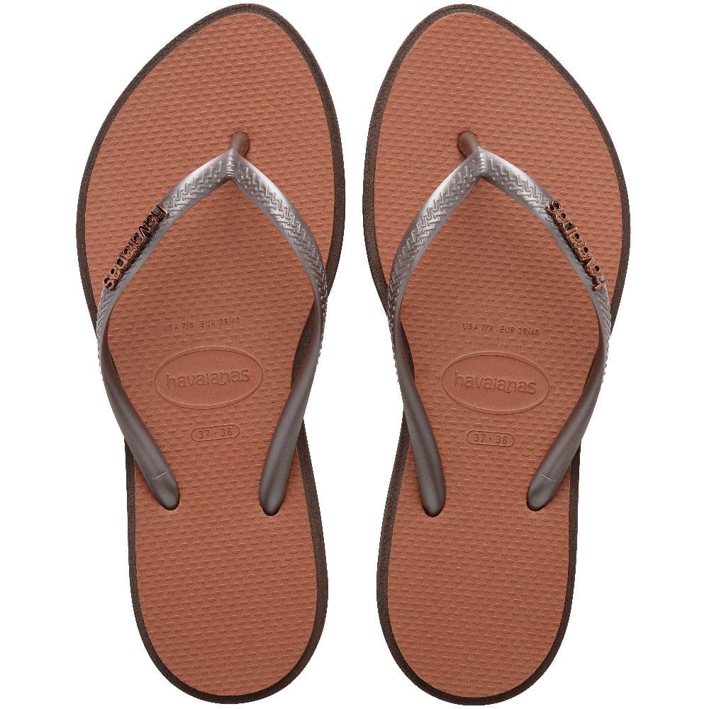 Havaianas Slim Point Kadın Plaj Terliği 4149584