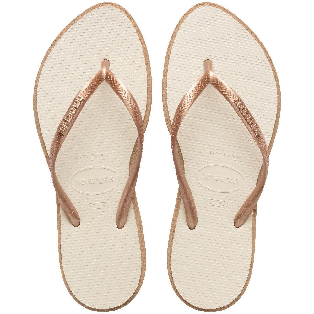 Havaianas Slim Point Kadın Plaj Terliği 4149584
