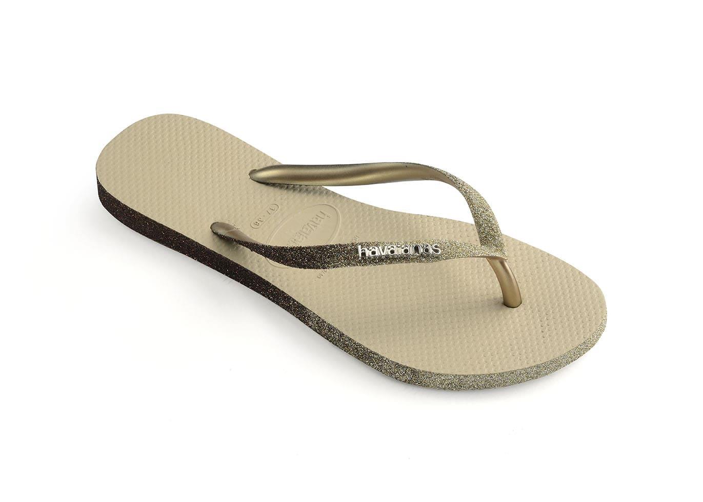 Havaianas Slim Sparkle II Plaj Terliği 4146093