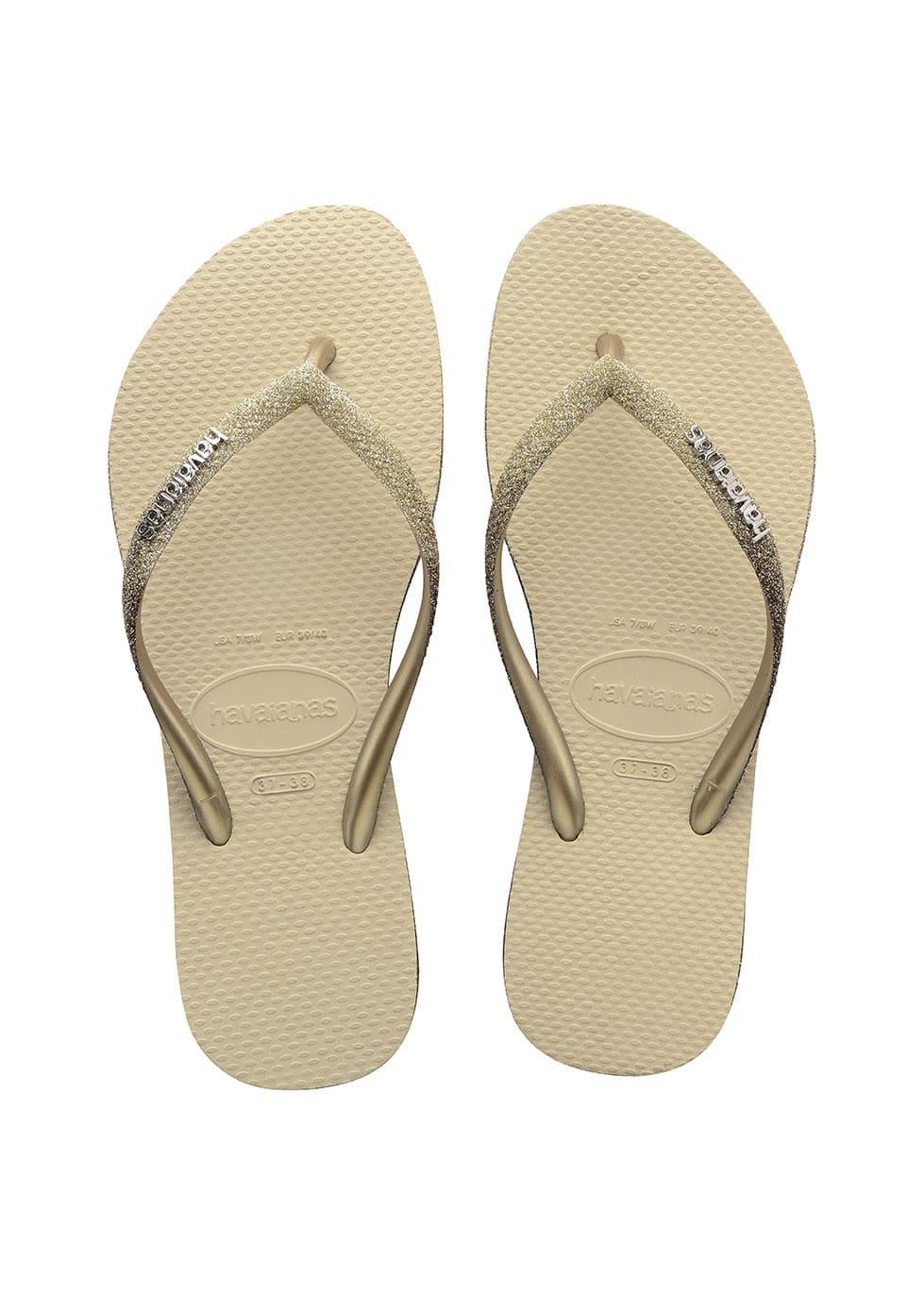 Havaianas Slim Sparkle II Plaj Terliği 4146093