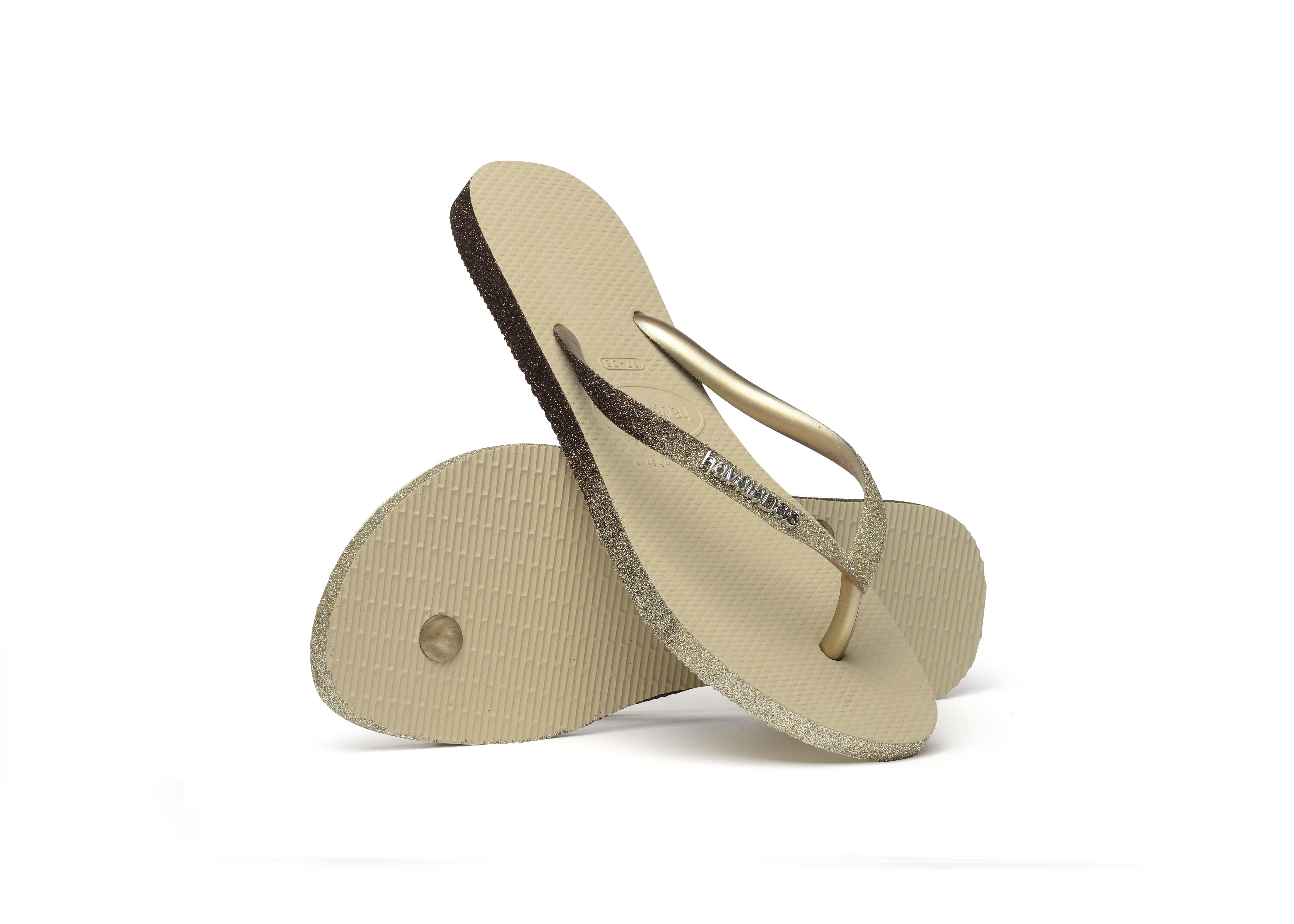 Havaianas Slim Sparkle II Plaj Terliği 4146093