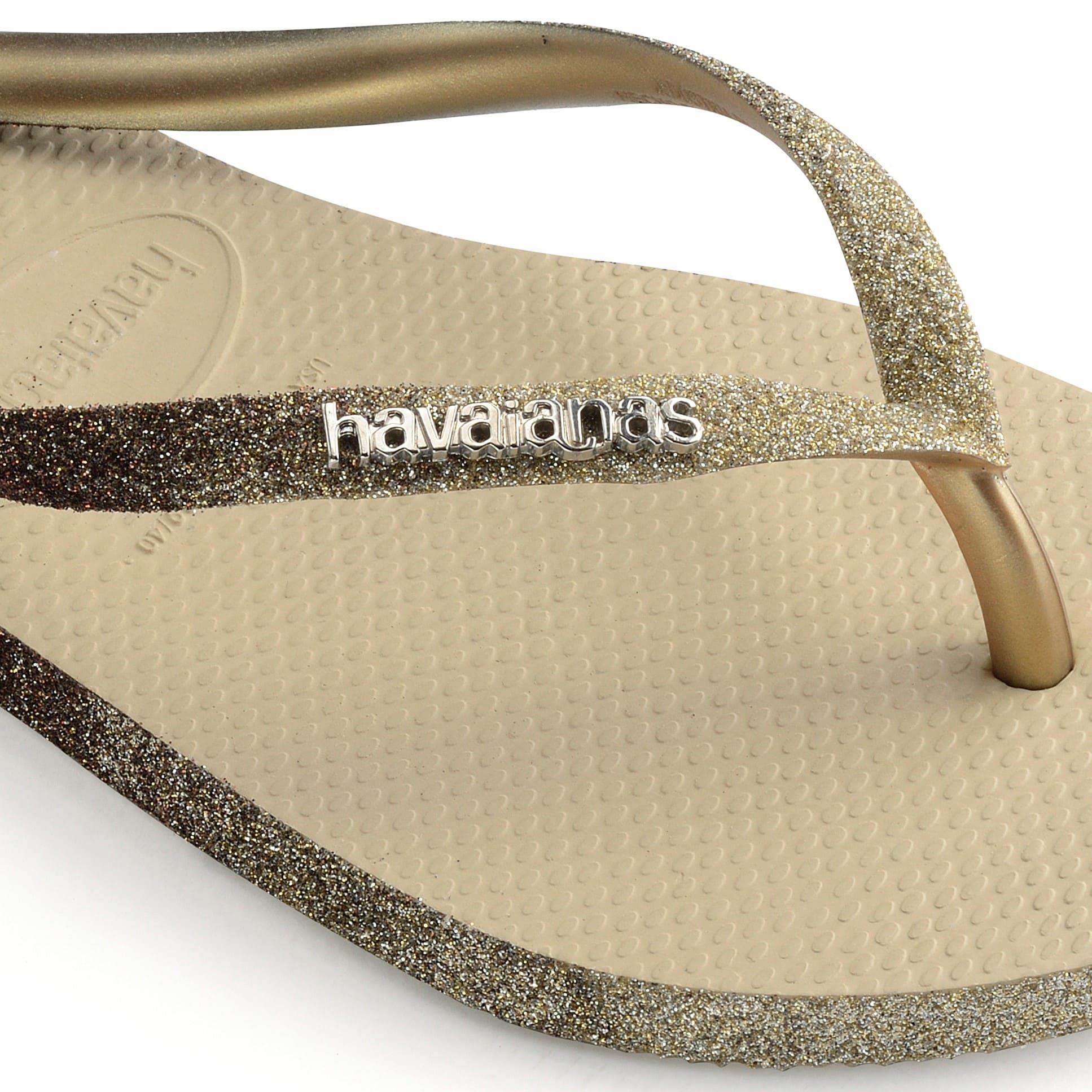 Havaianas Slim Sparkle II Plaj Terliği 4146093
