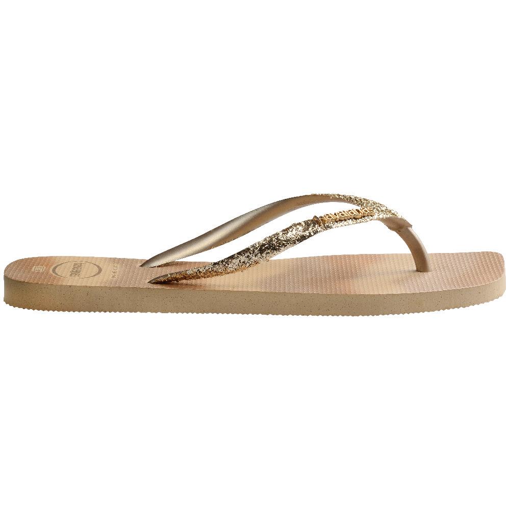 Havaianas Style Slim Square Glitter Party Plaj Terliği 4149417