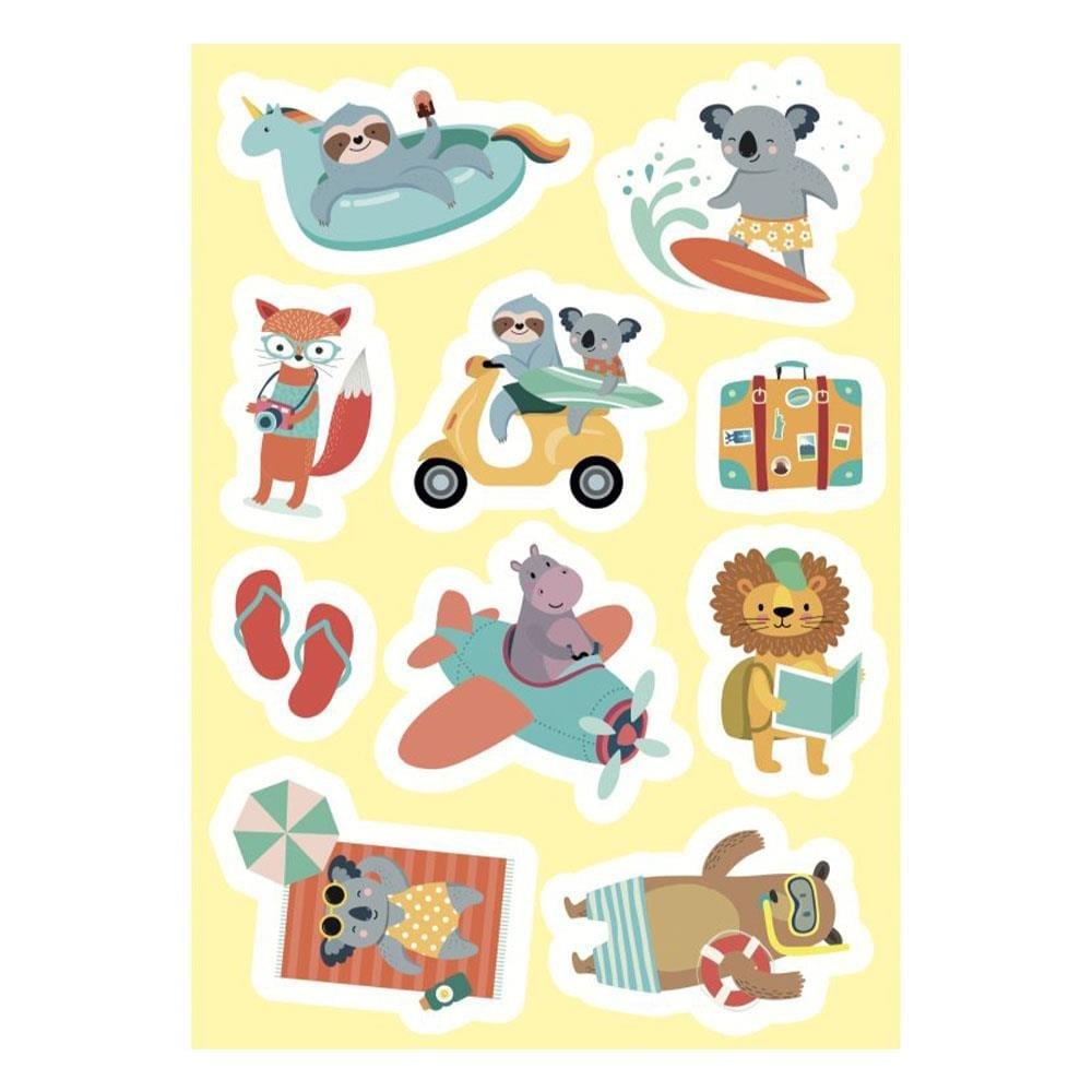 Holidays - Sticker and Activities