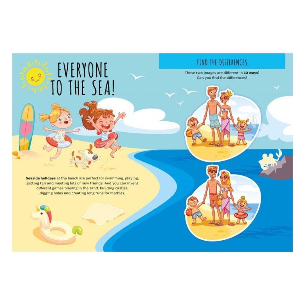 Holidays - Sticker and Activities