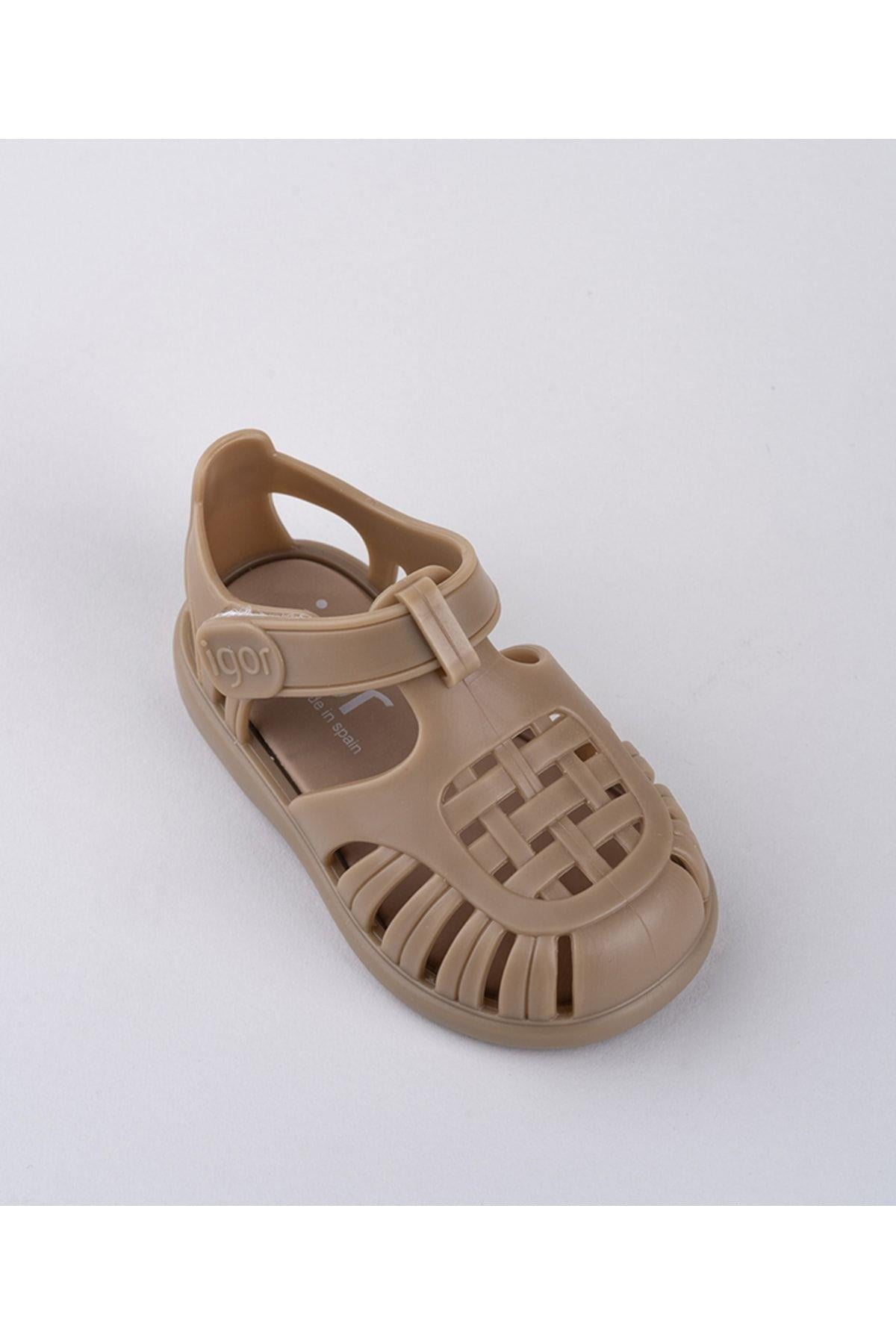 IGOR ÇOCUK SANDALET S10271 TOBBY SOLID